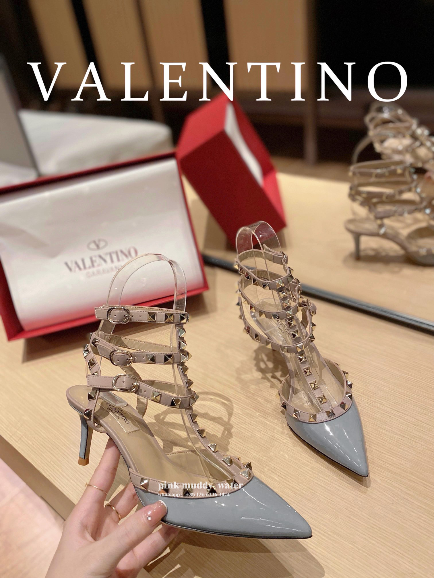 Valentino Shoes