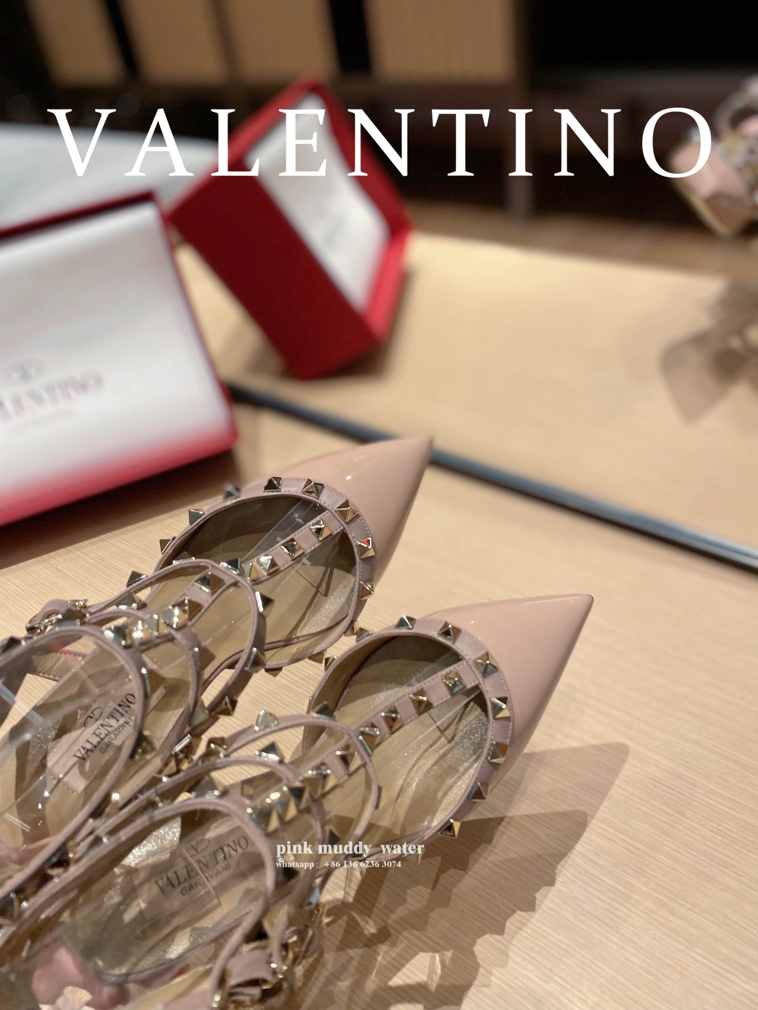 Valentino Shoes