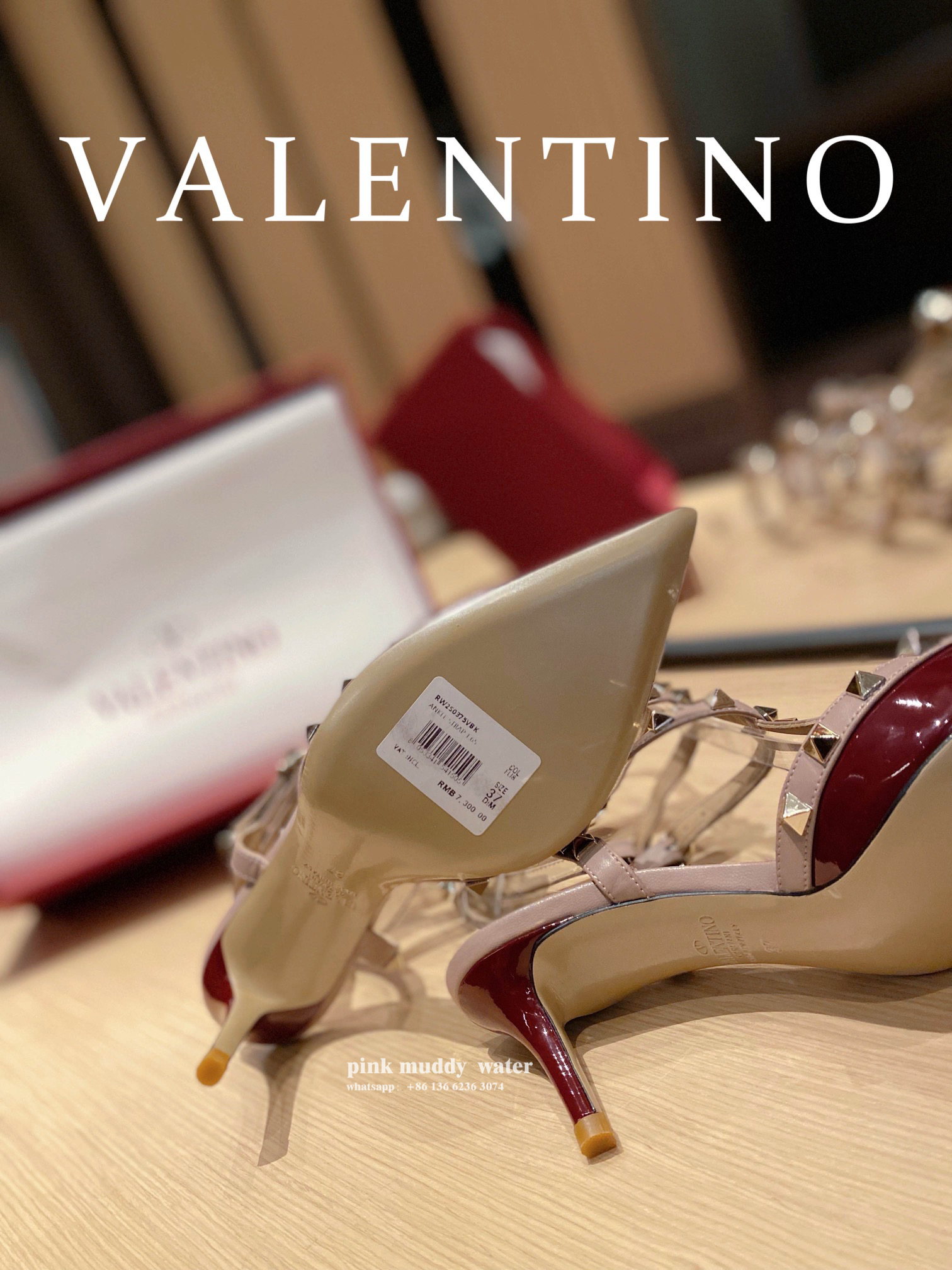 Valentino Shoes