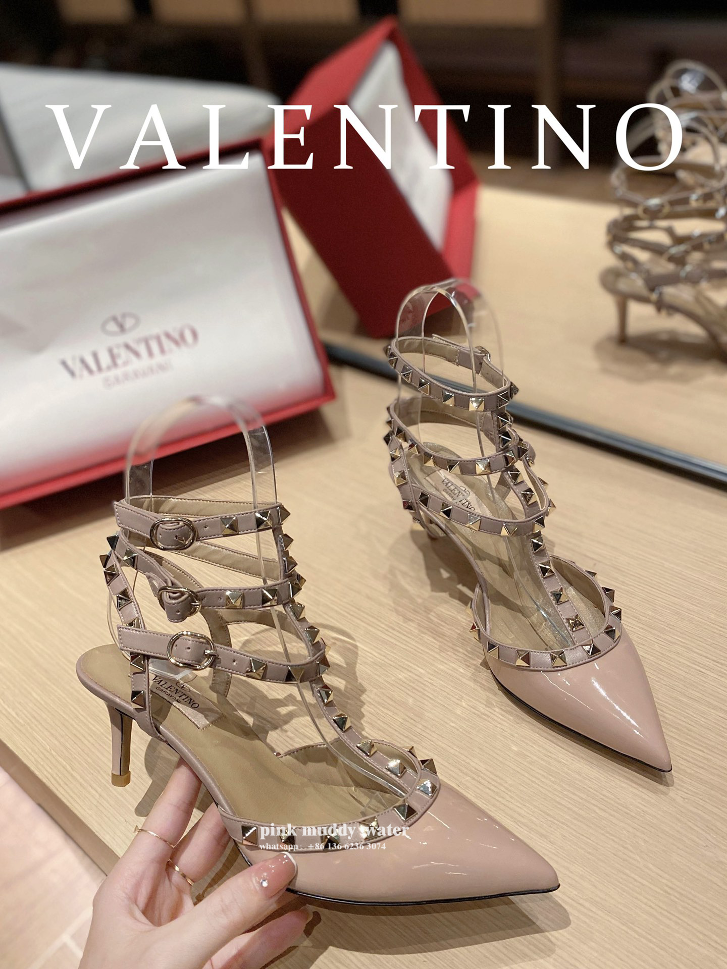 Valentino Shoes