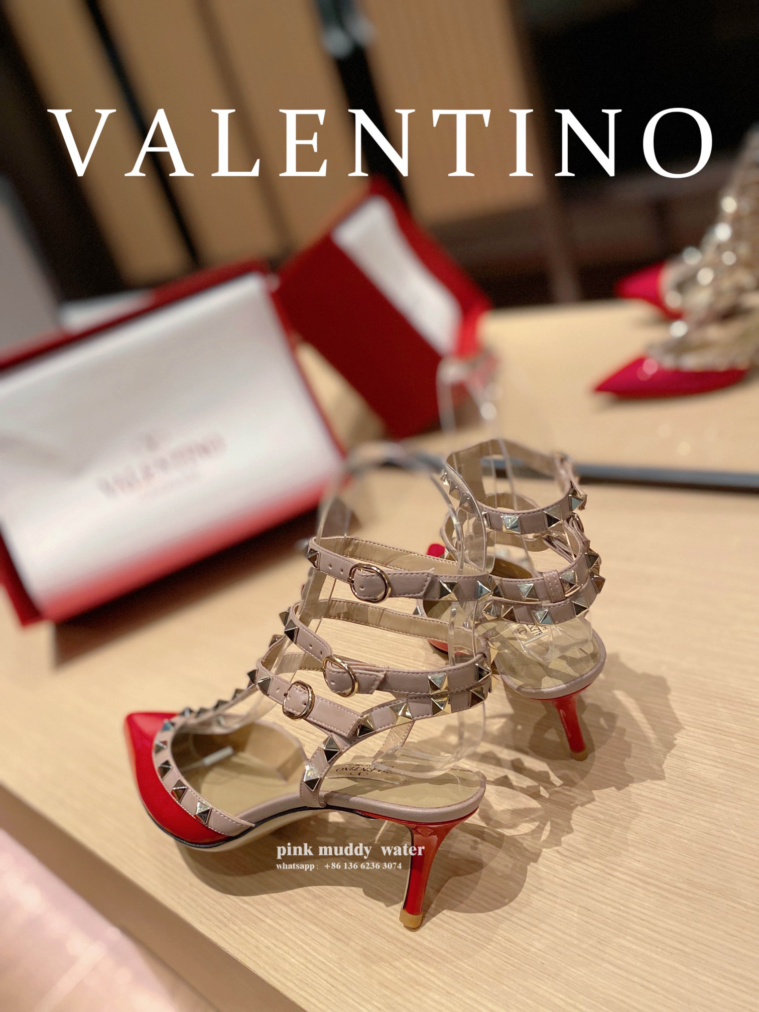 Valentino Shoes
