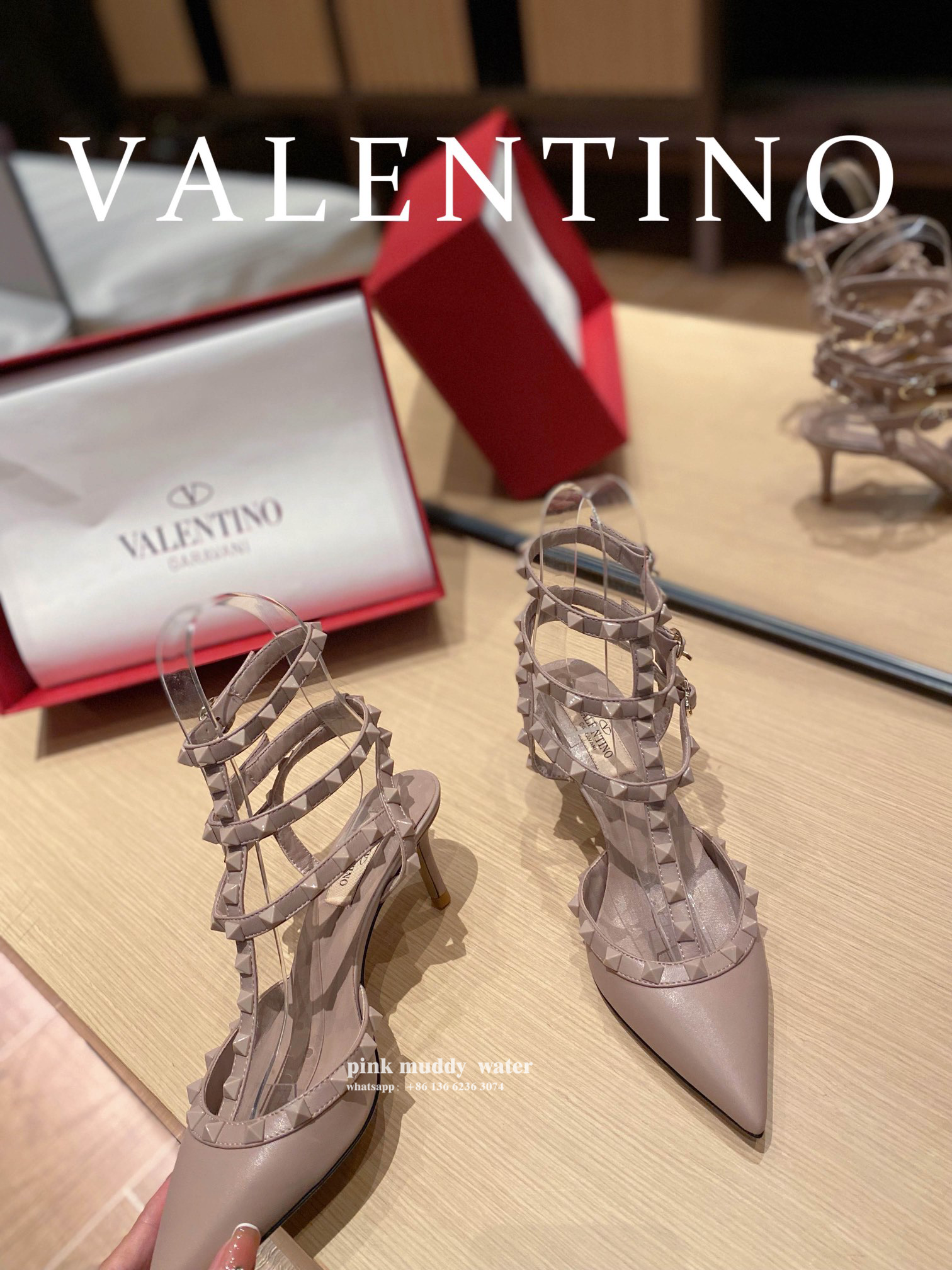 Valentino Shoes