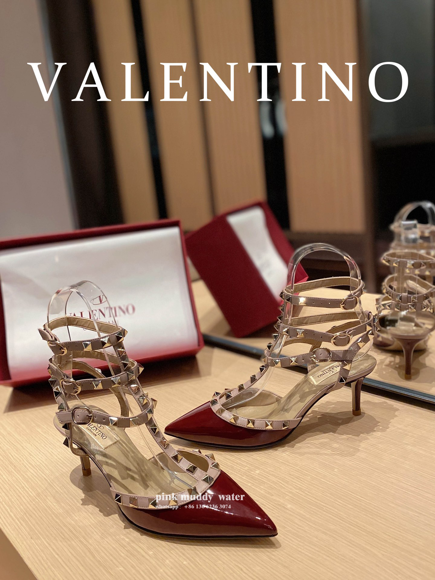Valentino Shoes