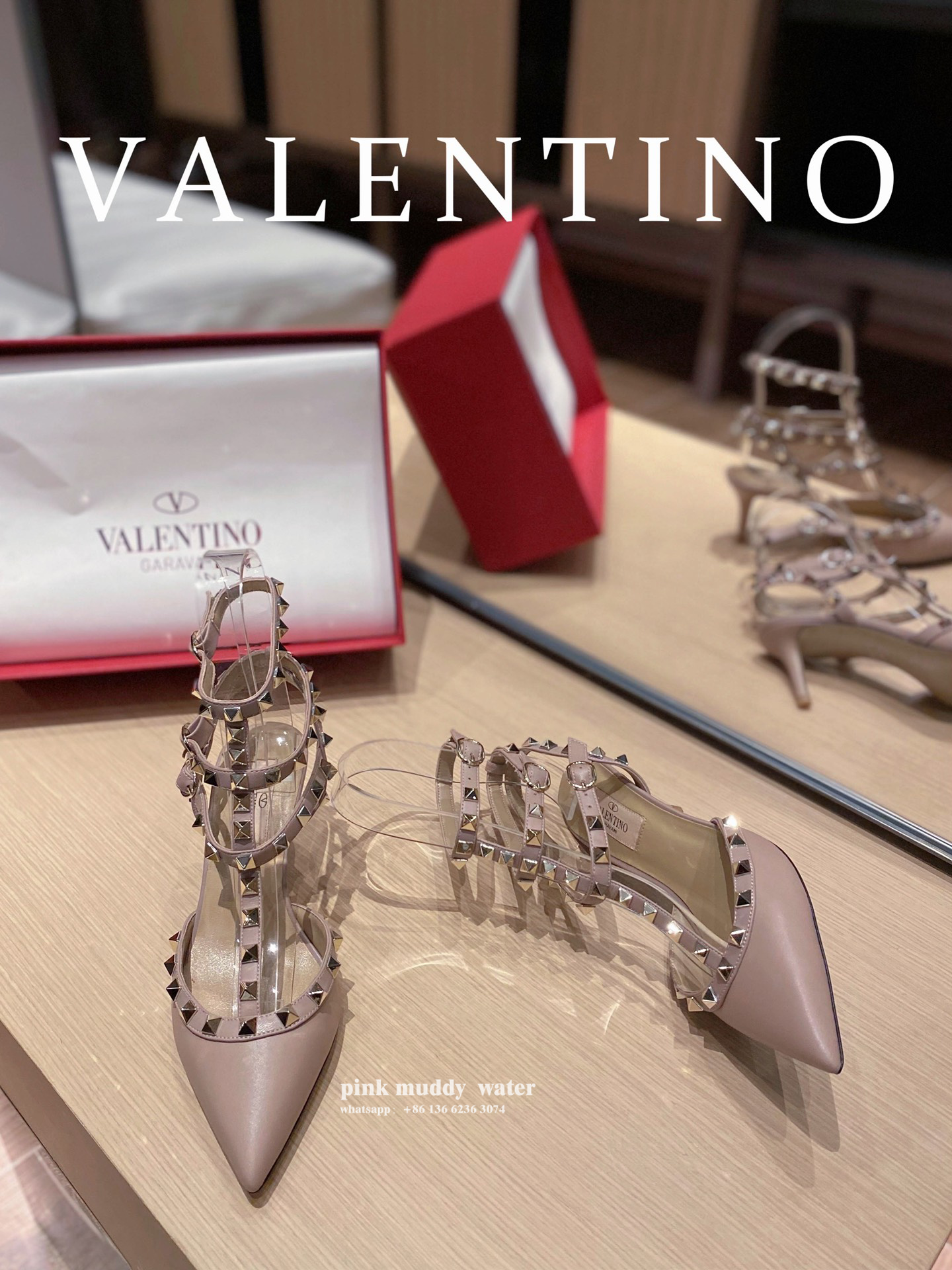 Valentino Shoes