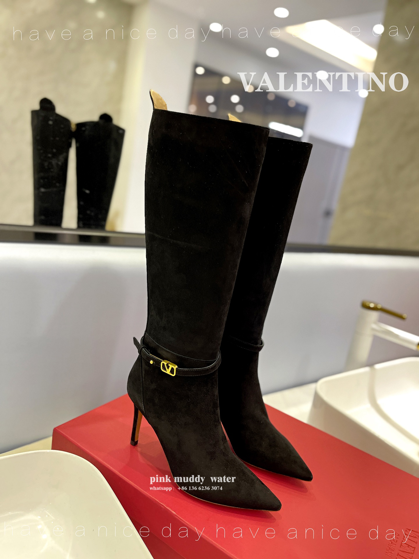 Valentino Shoes