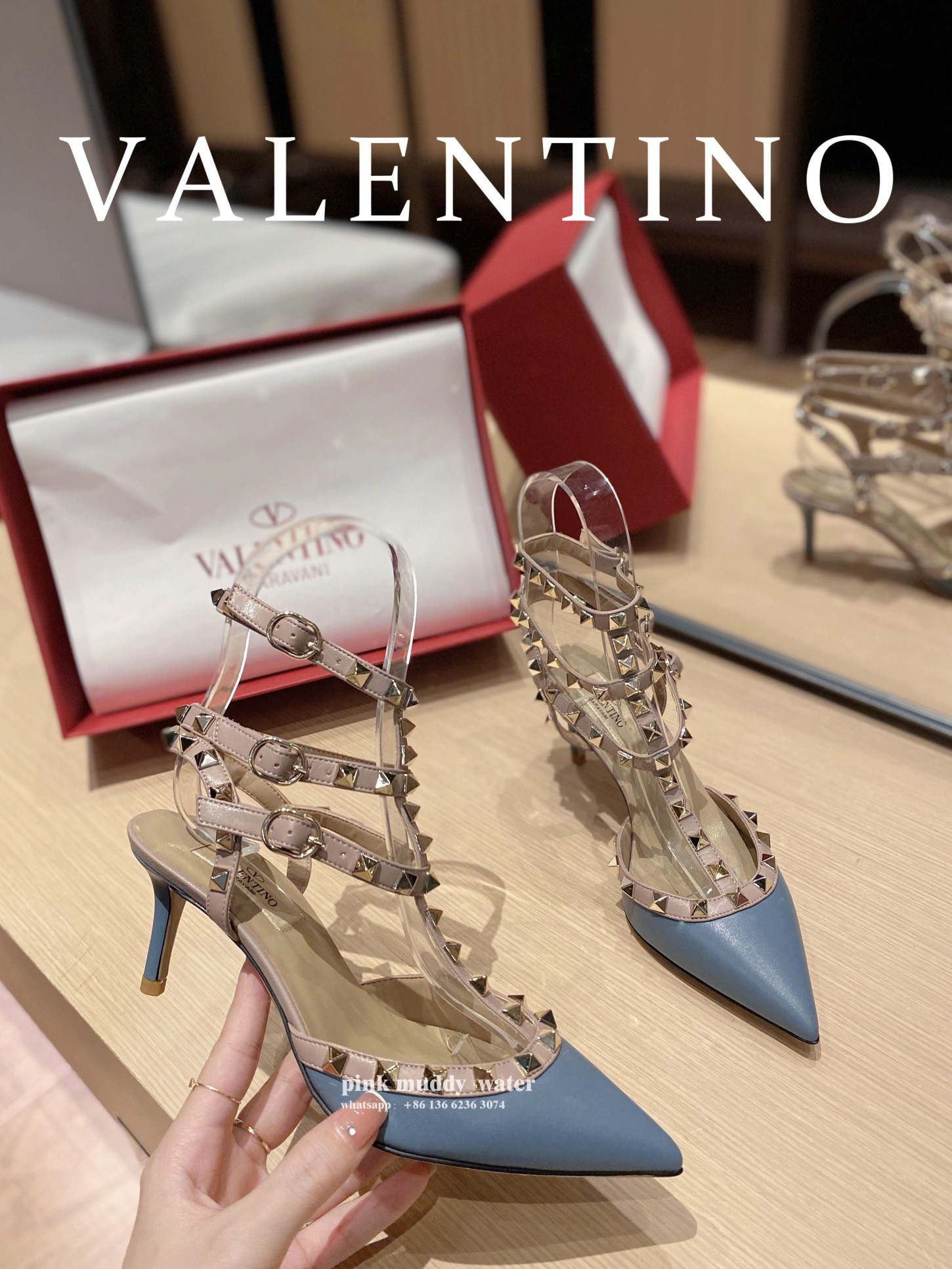 Valentino Shoes