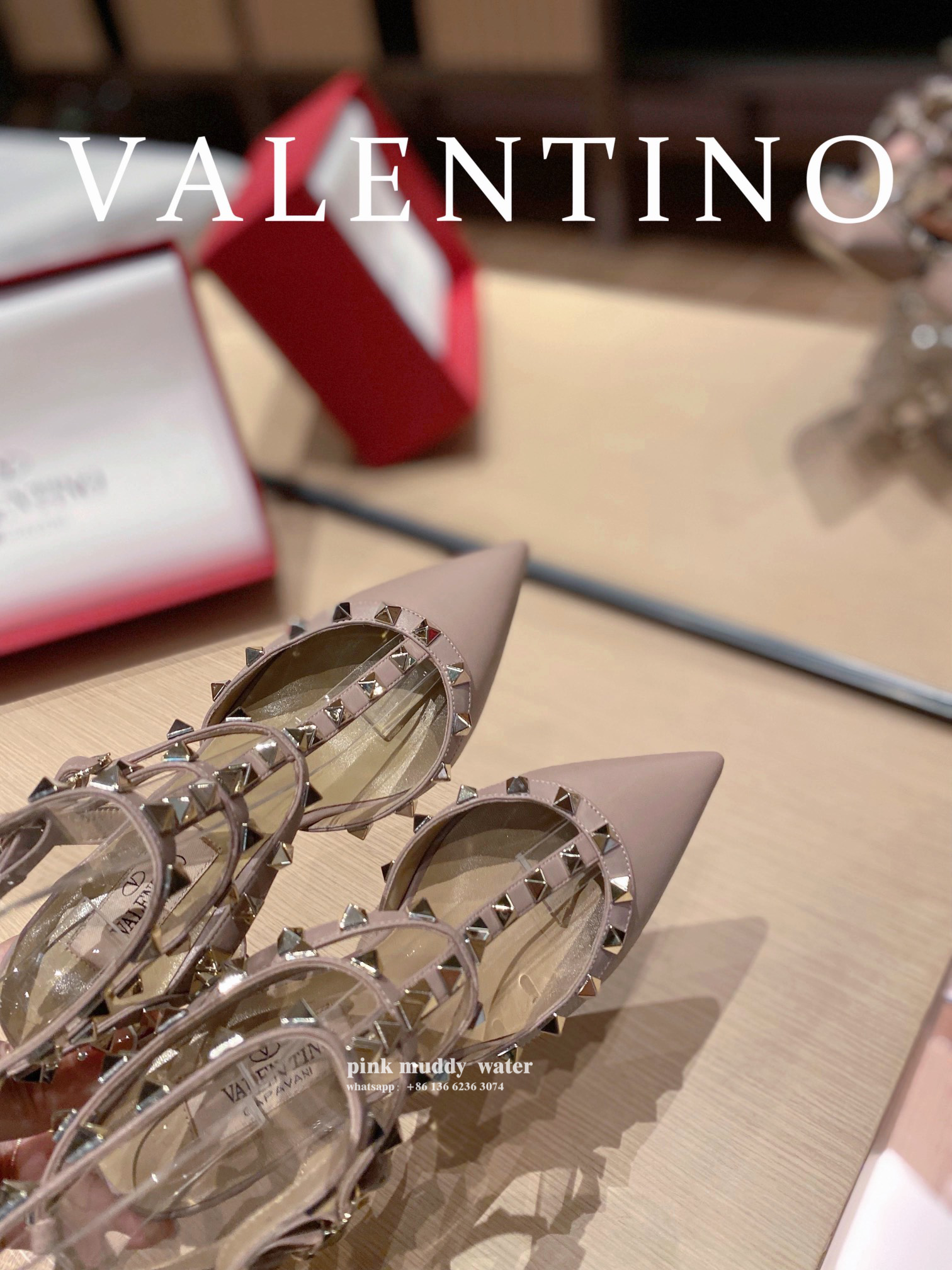 Valentino Shoes