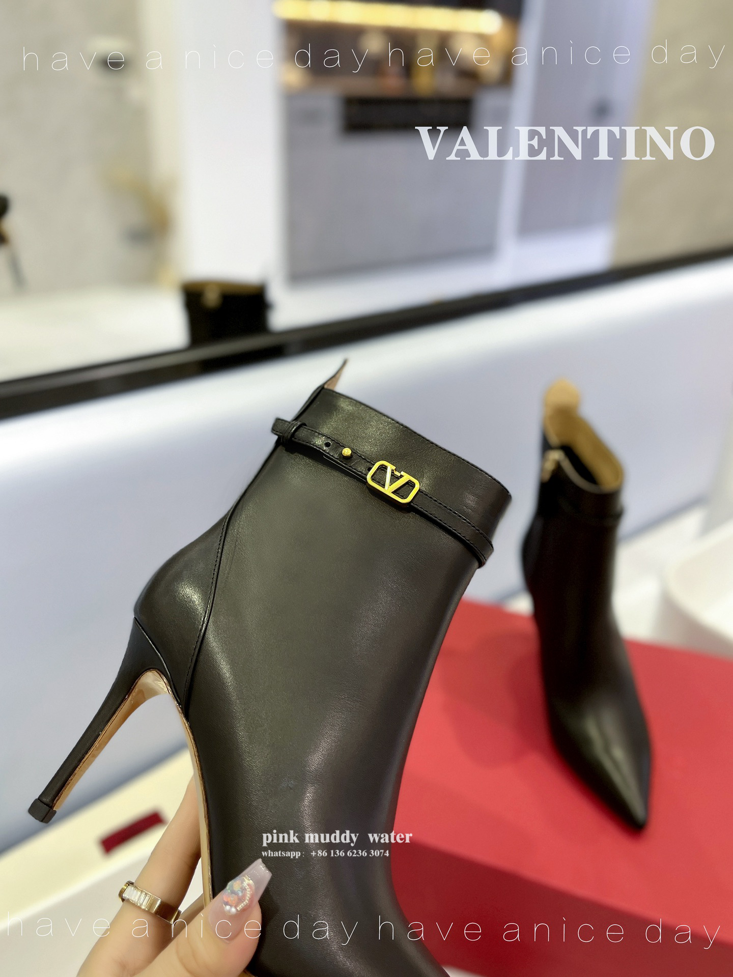 Valentino Shoes