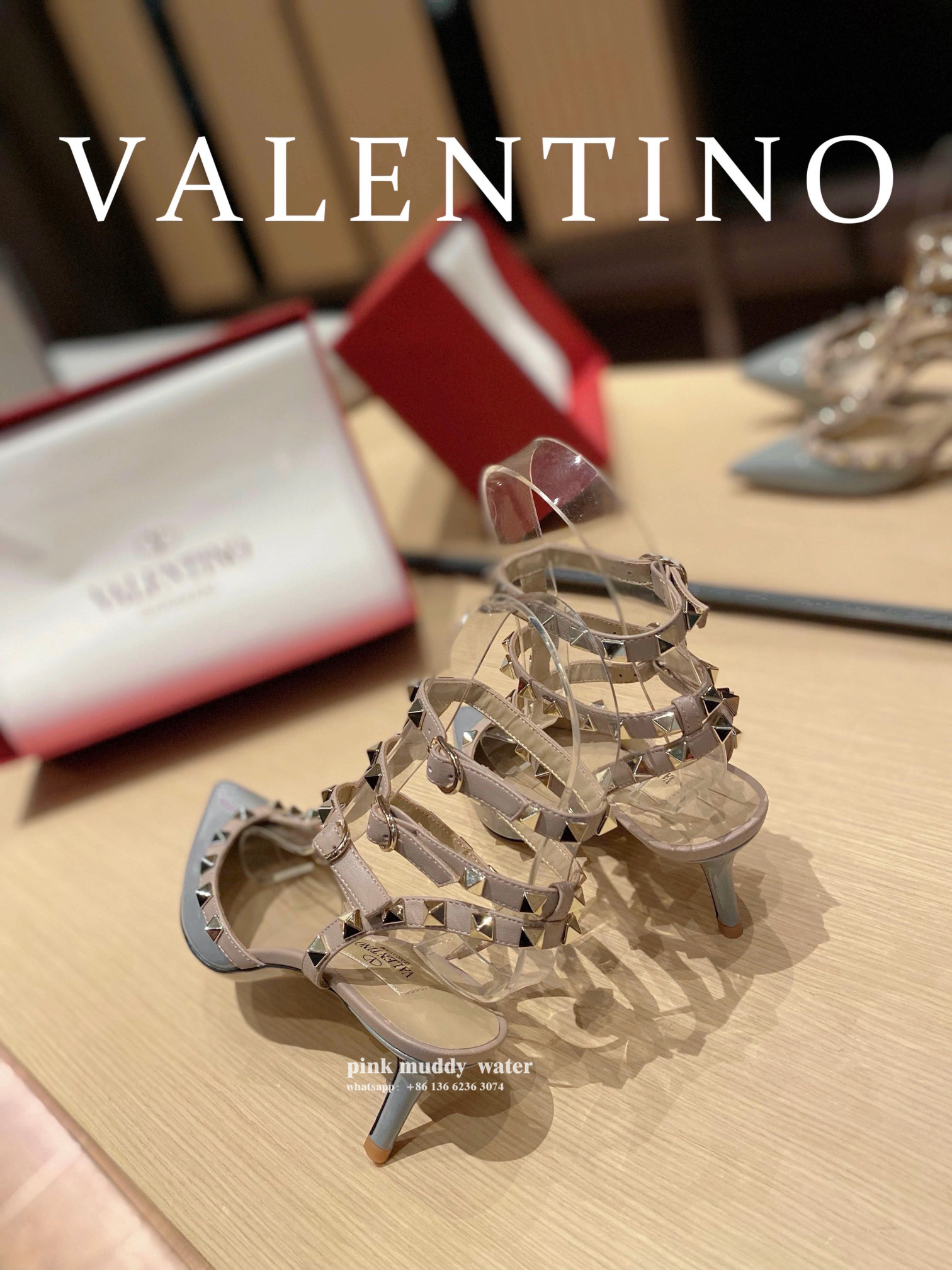 Valentino Shoes