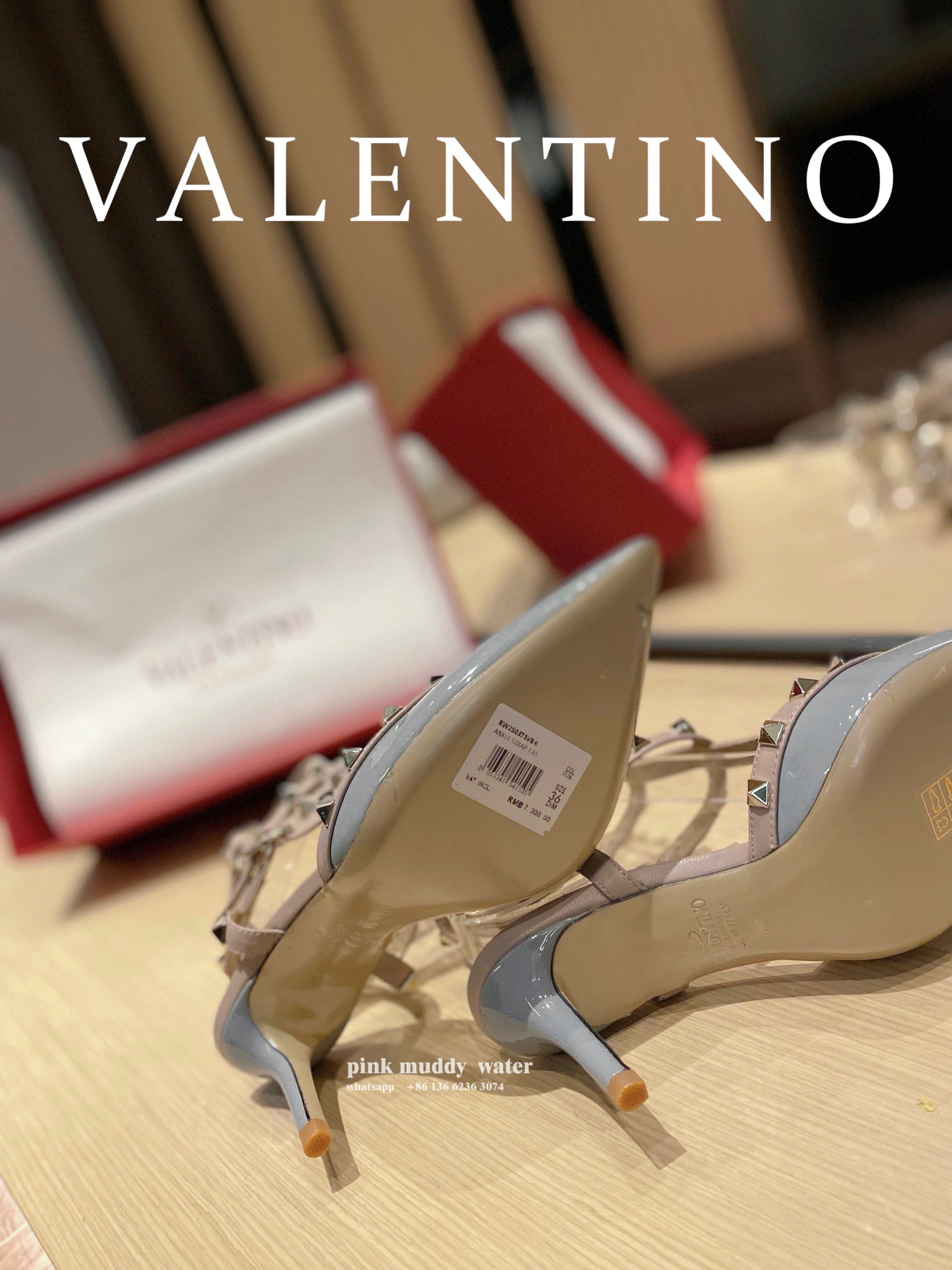 Valentino Shoes