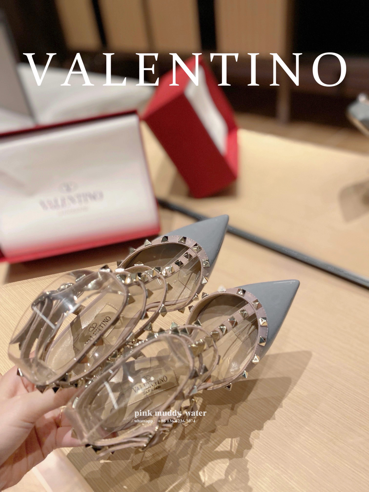 Valentino Shoes
