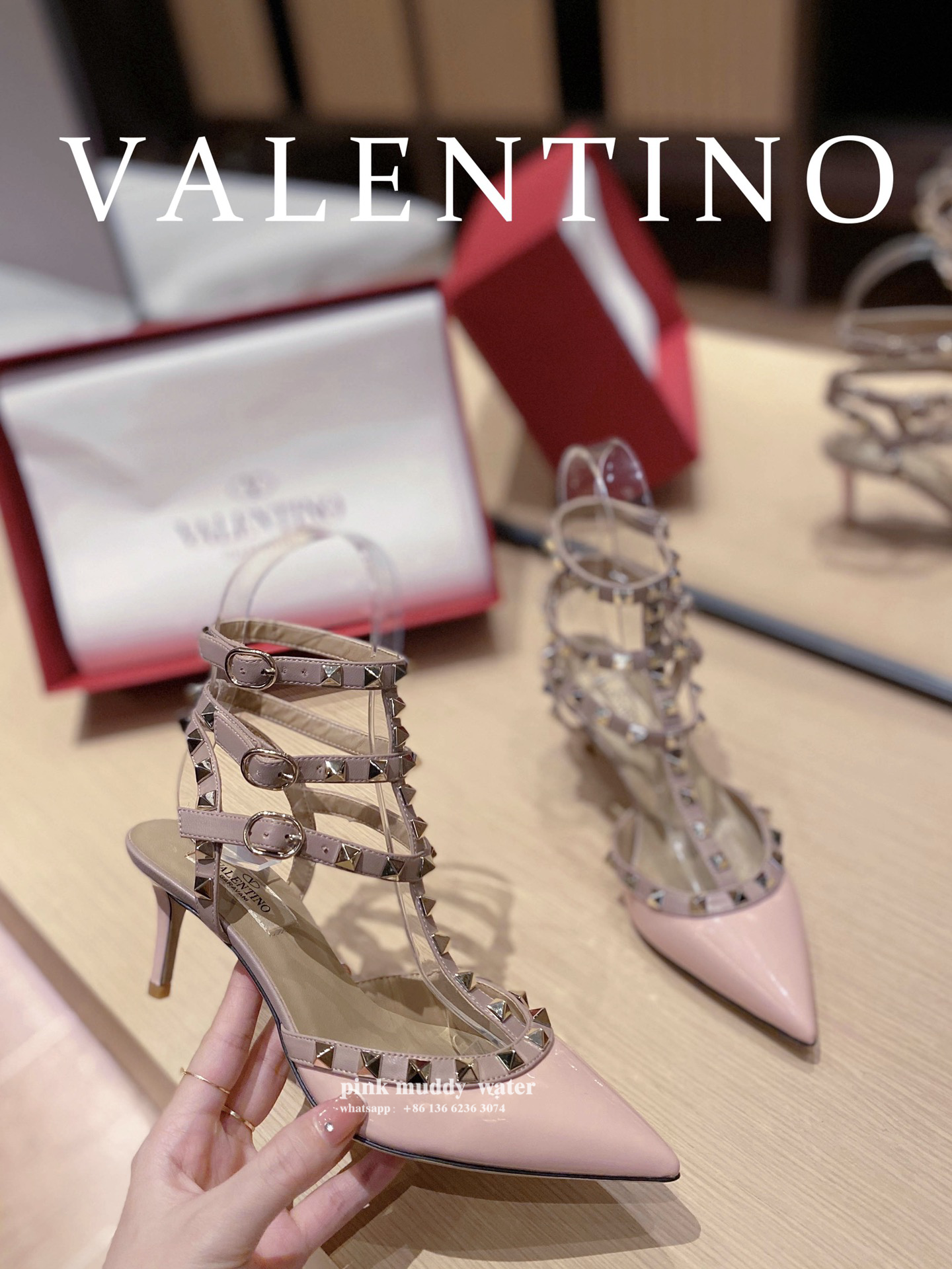 Valentino Shoes