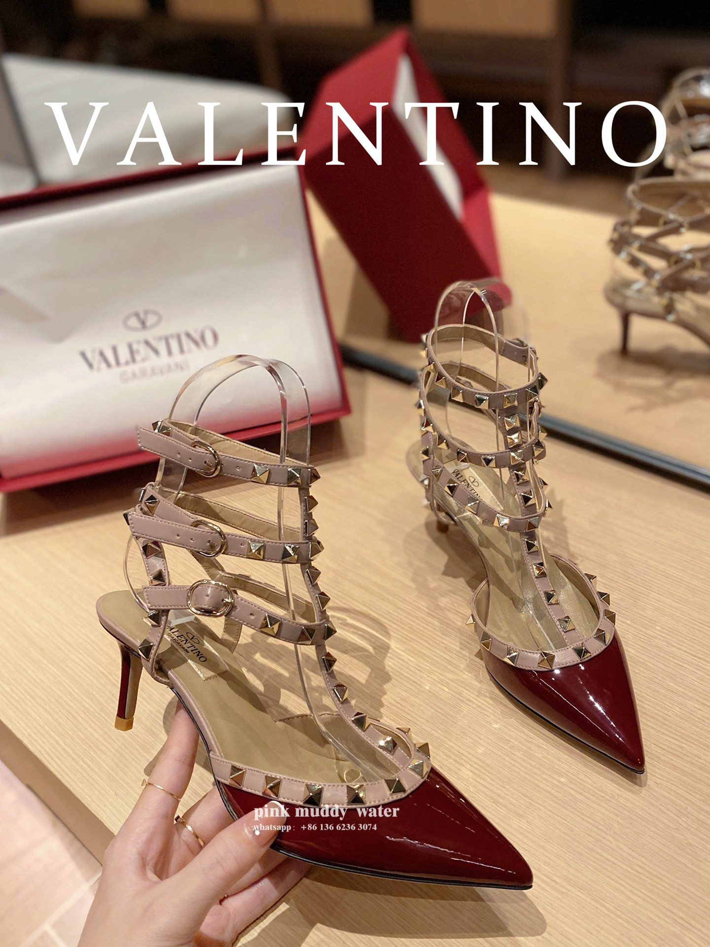 Valentino Shoes