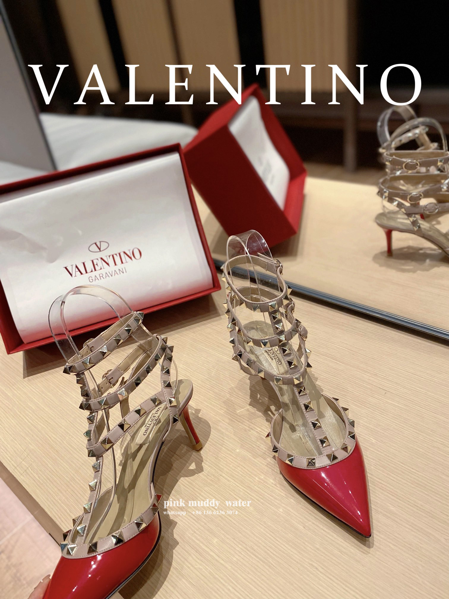 Valentino Shoes