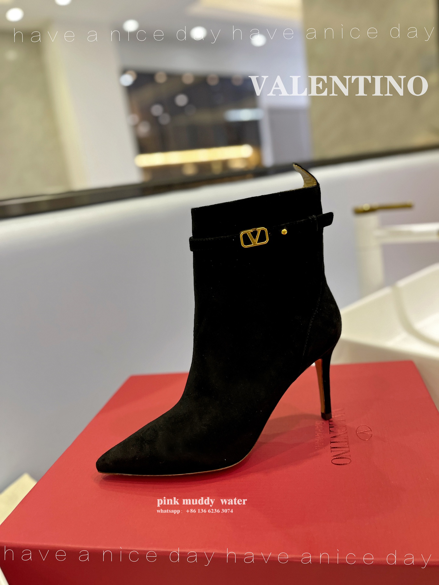 Valentino Shoes