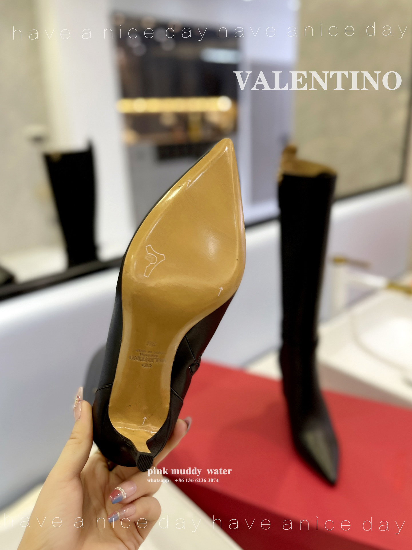 Valentino Shoes