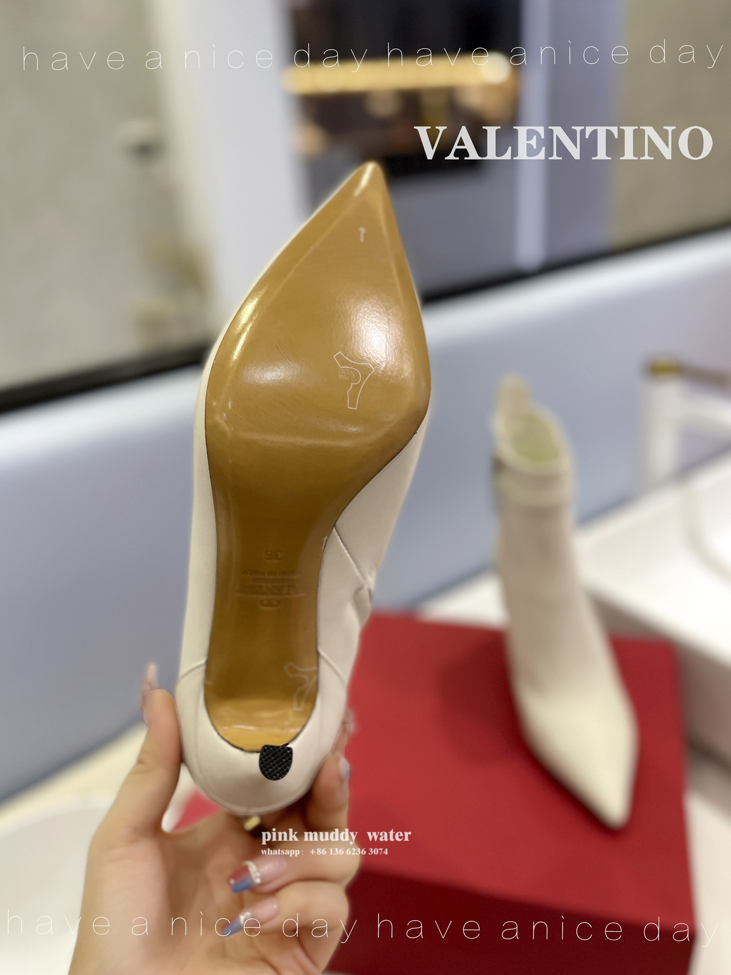 Valentino Shoes