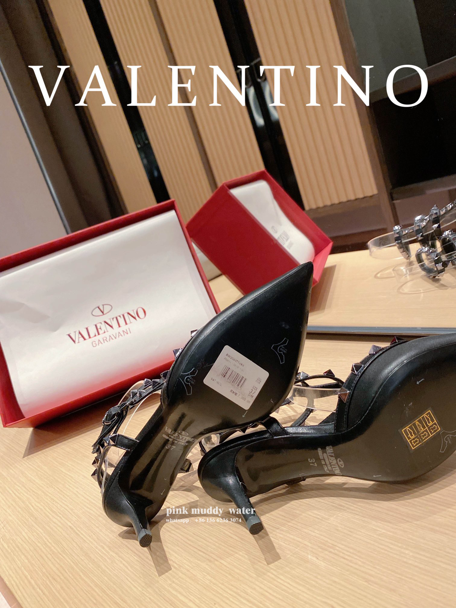 Valentino Shoes