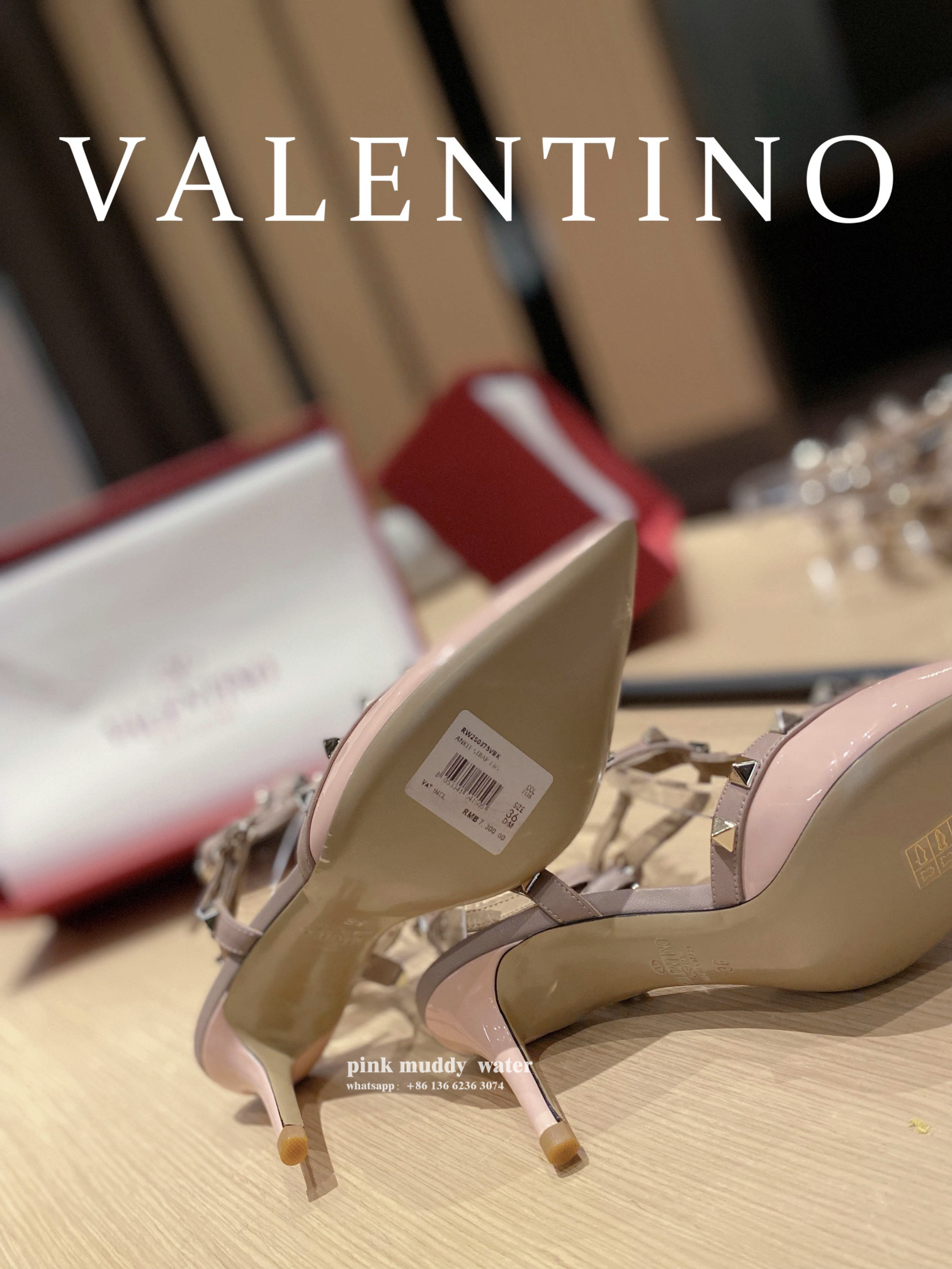 Valentino Shoes
