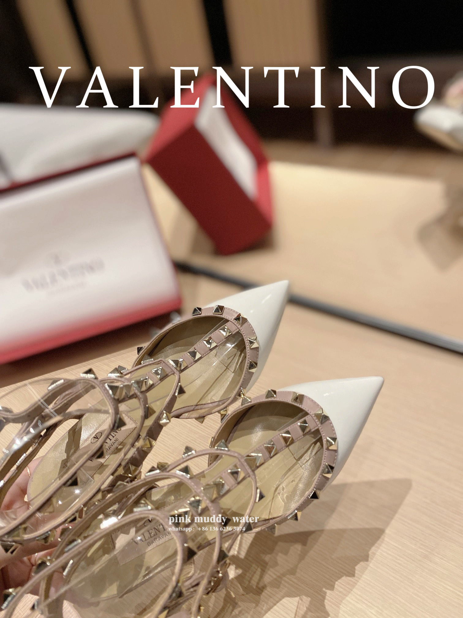 Valentino Shoes