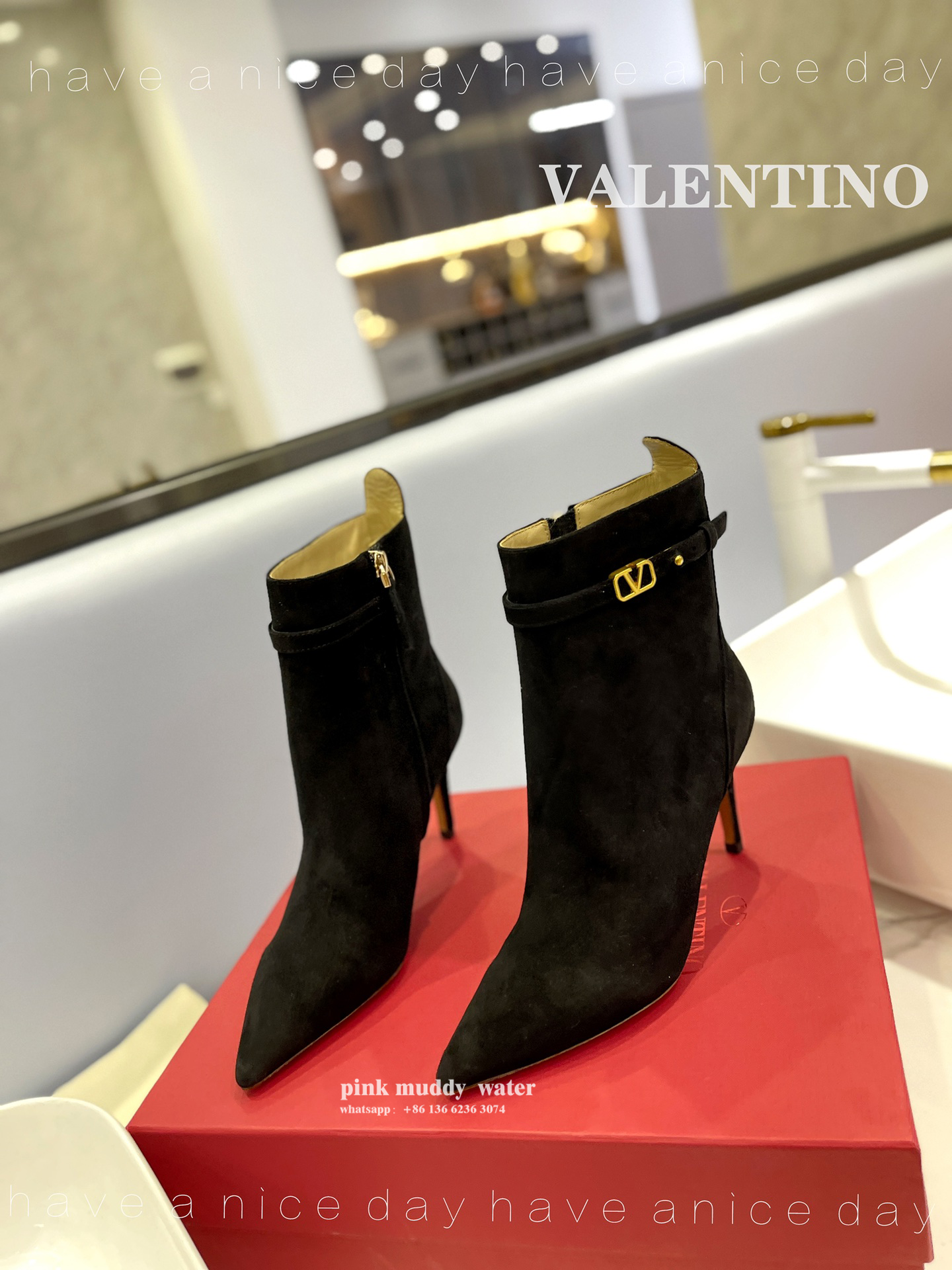 Valentino Shoes