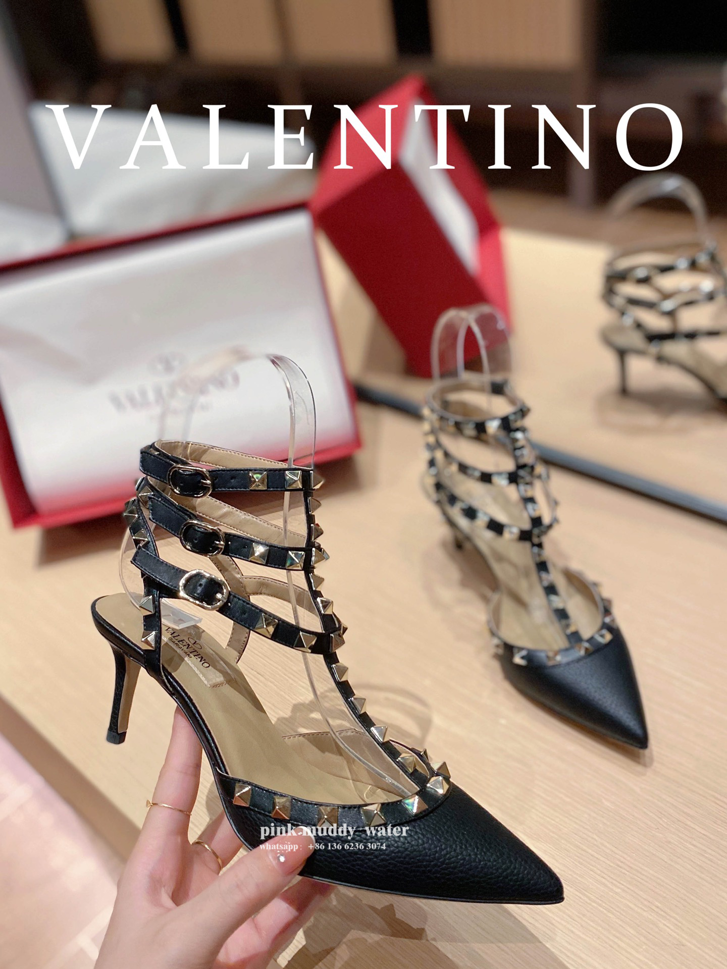 Valentino Shoes