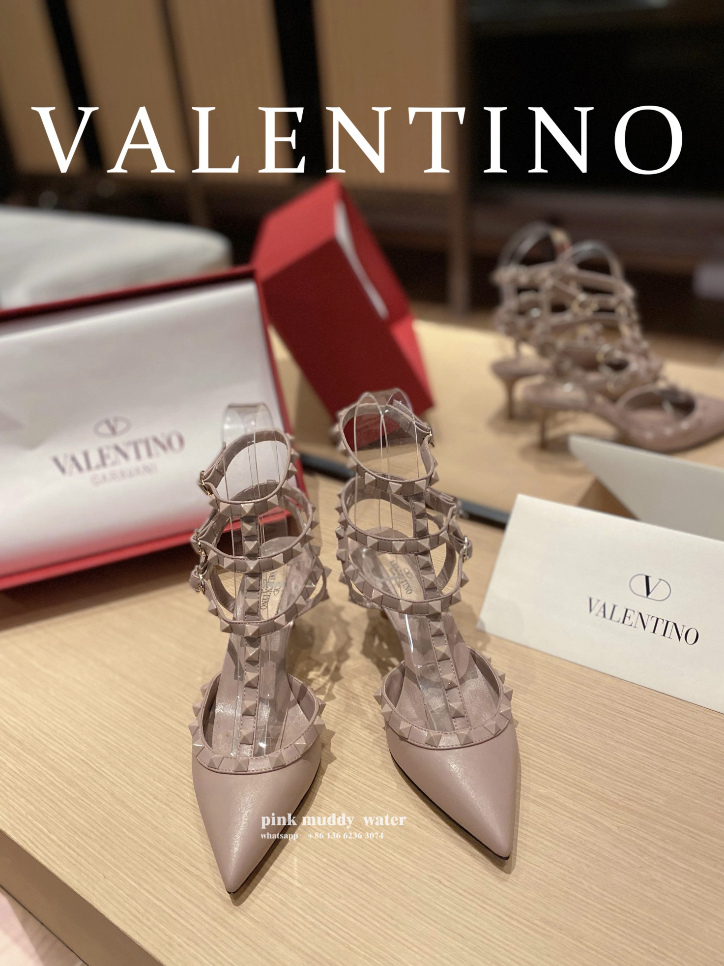Valentino Shoes