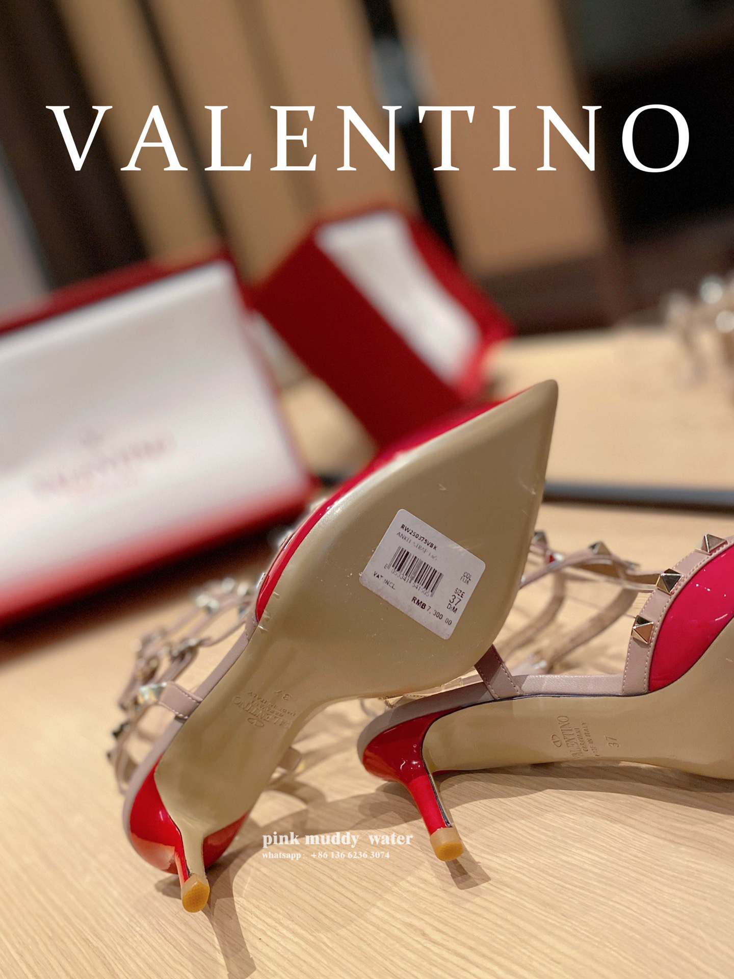Valentino Shoes