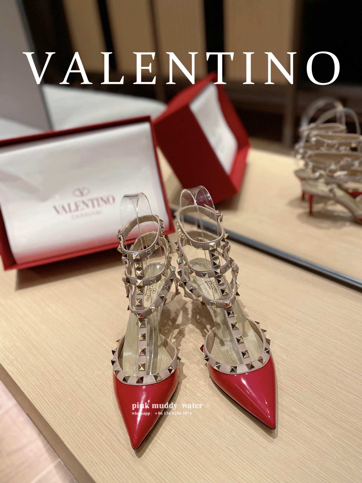 Valentino Shoes