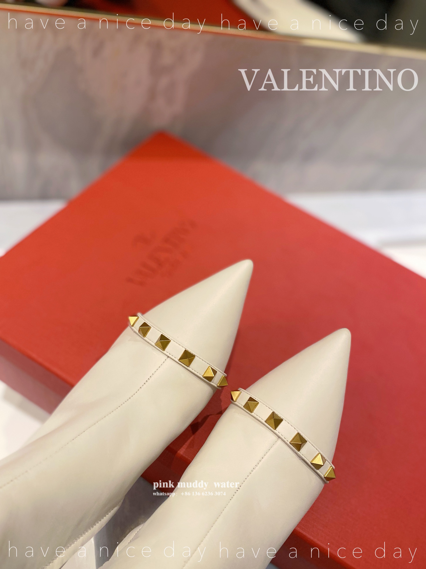 Valentino Shoes
