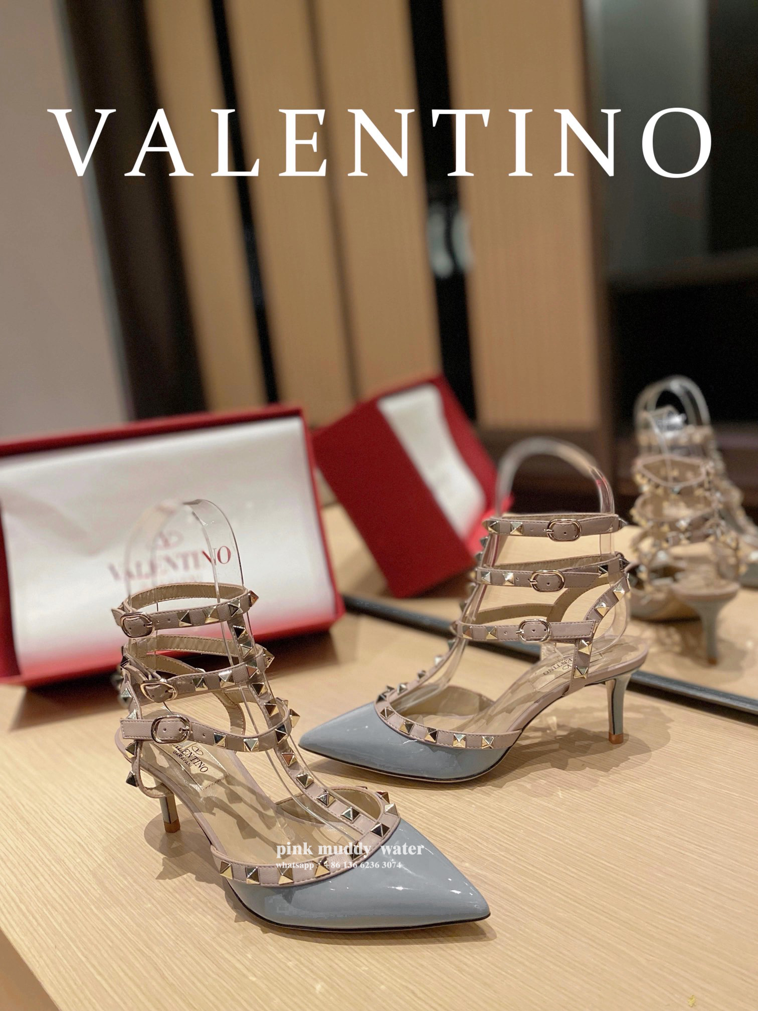Valentino Shoes