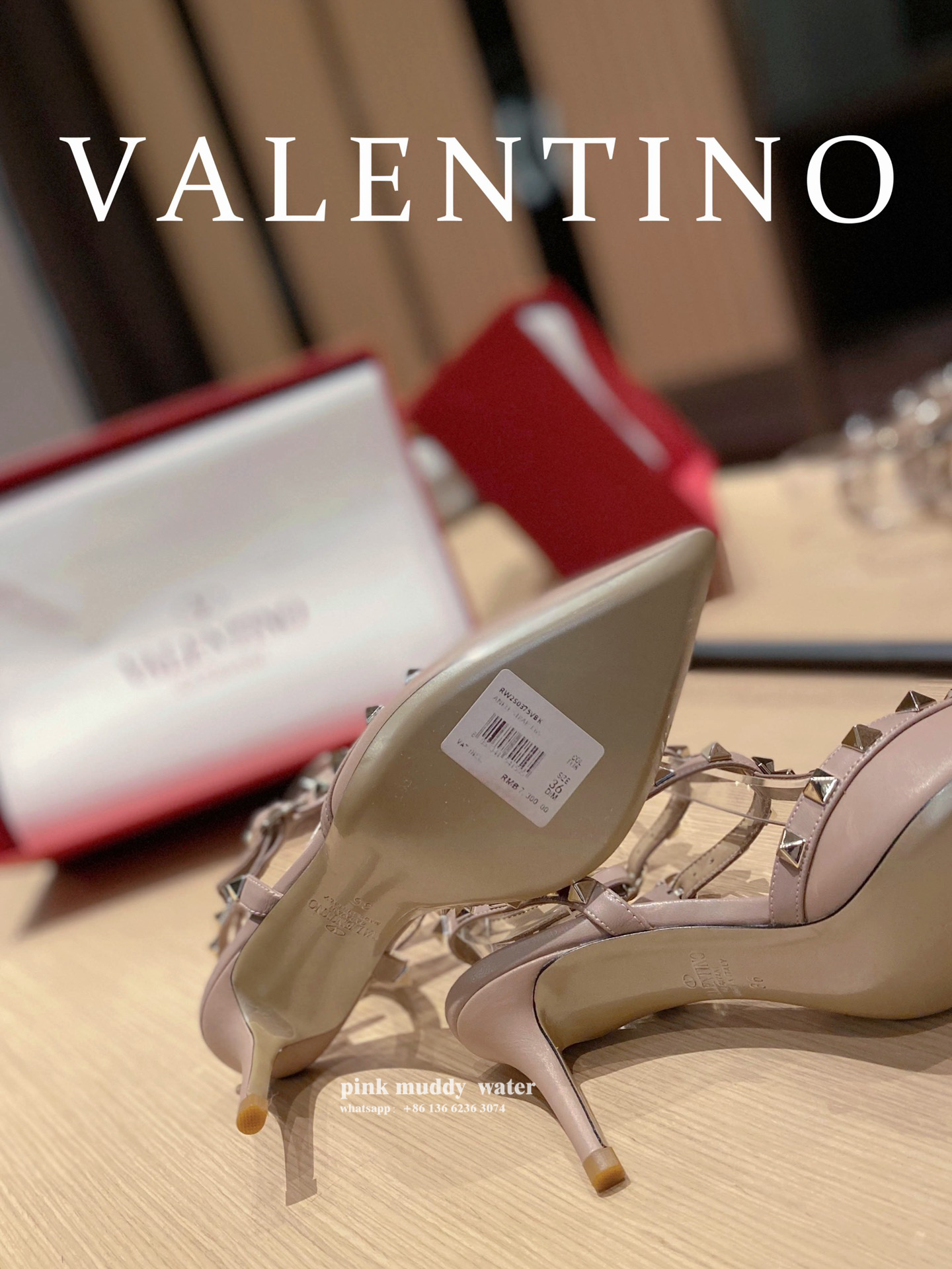 Valentino Shoes