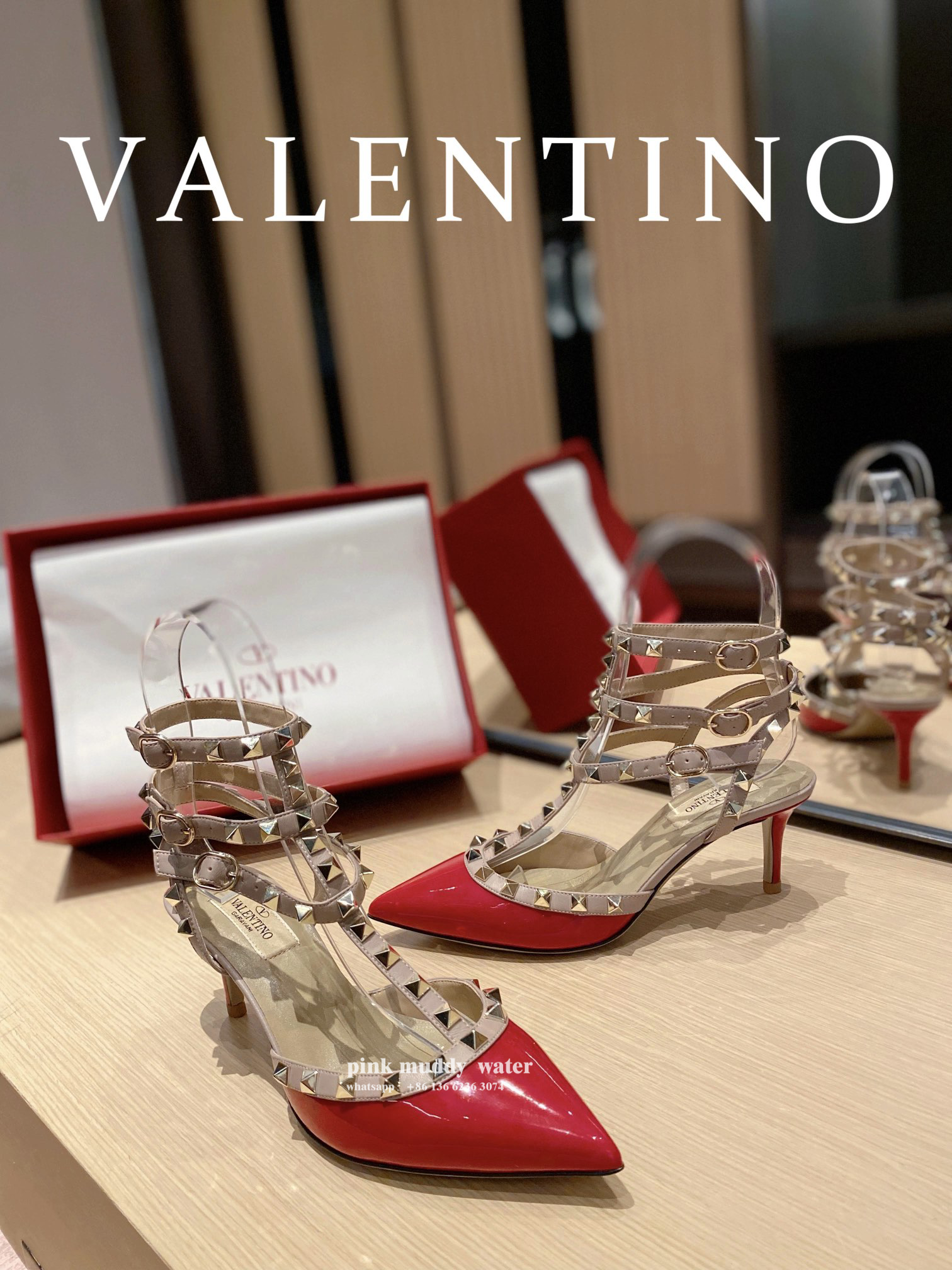 Valentino Shoes