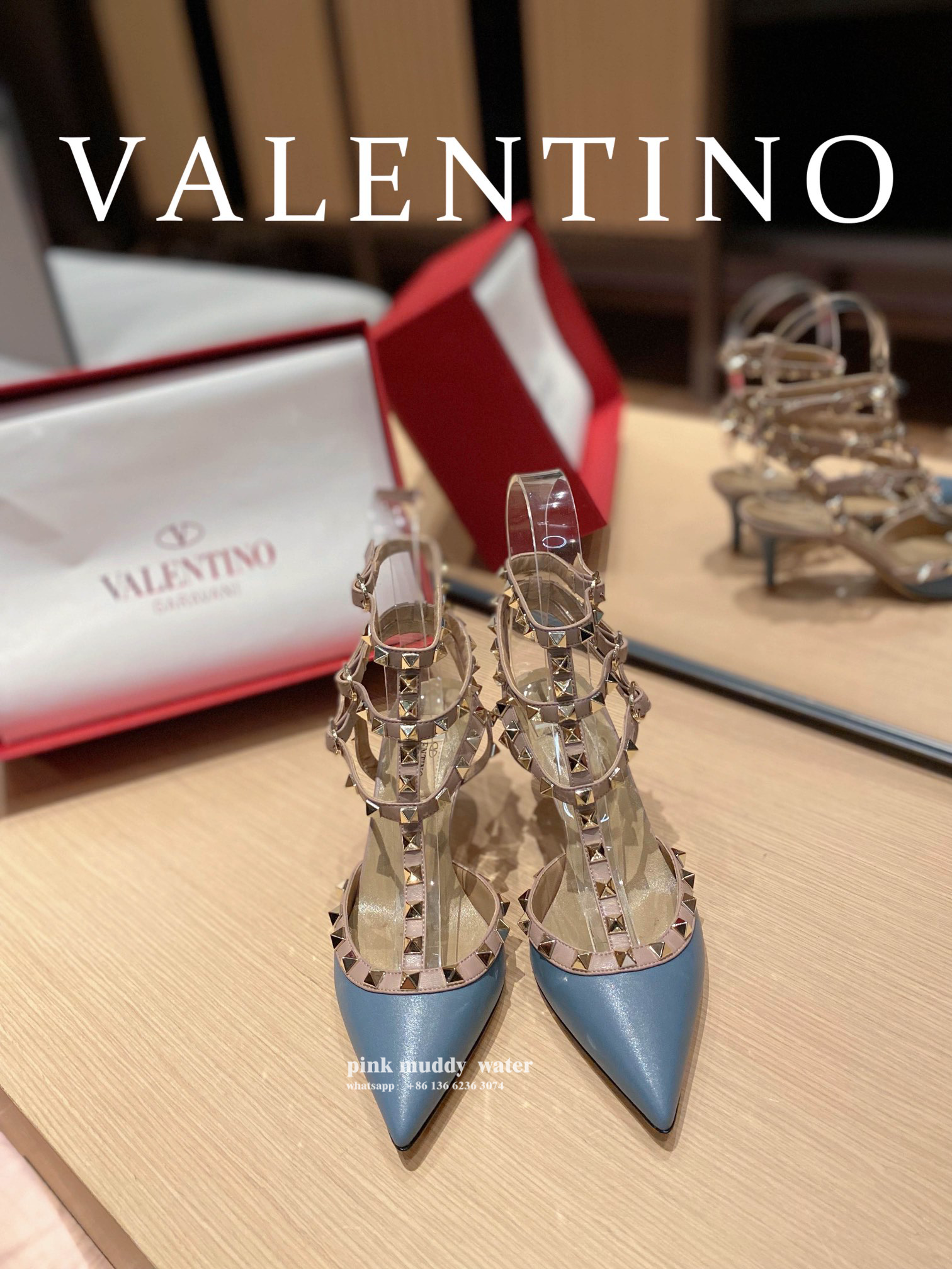 Valentino Shoes