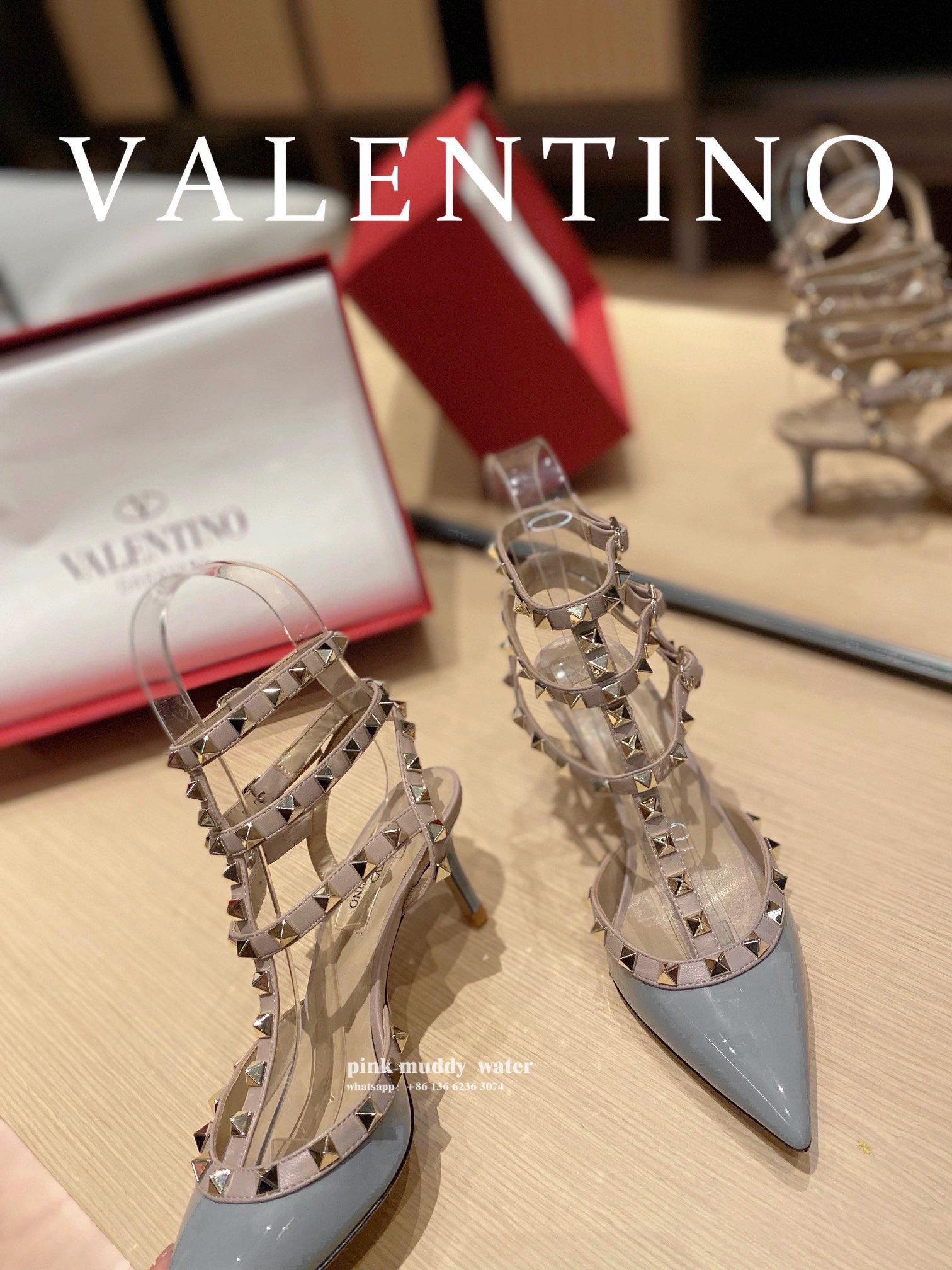 Valentino Shoes
