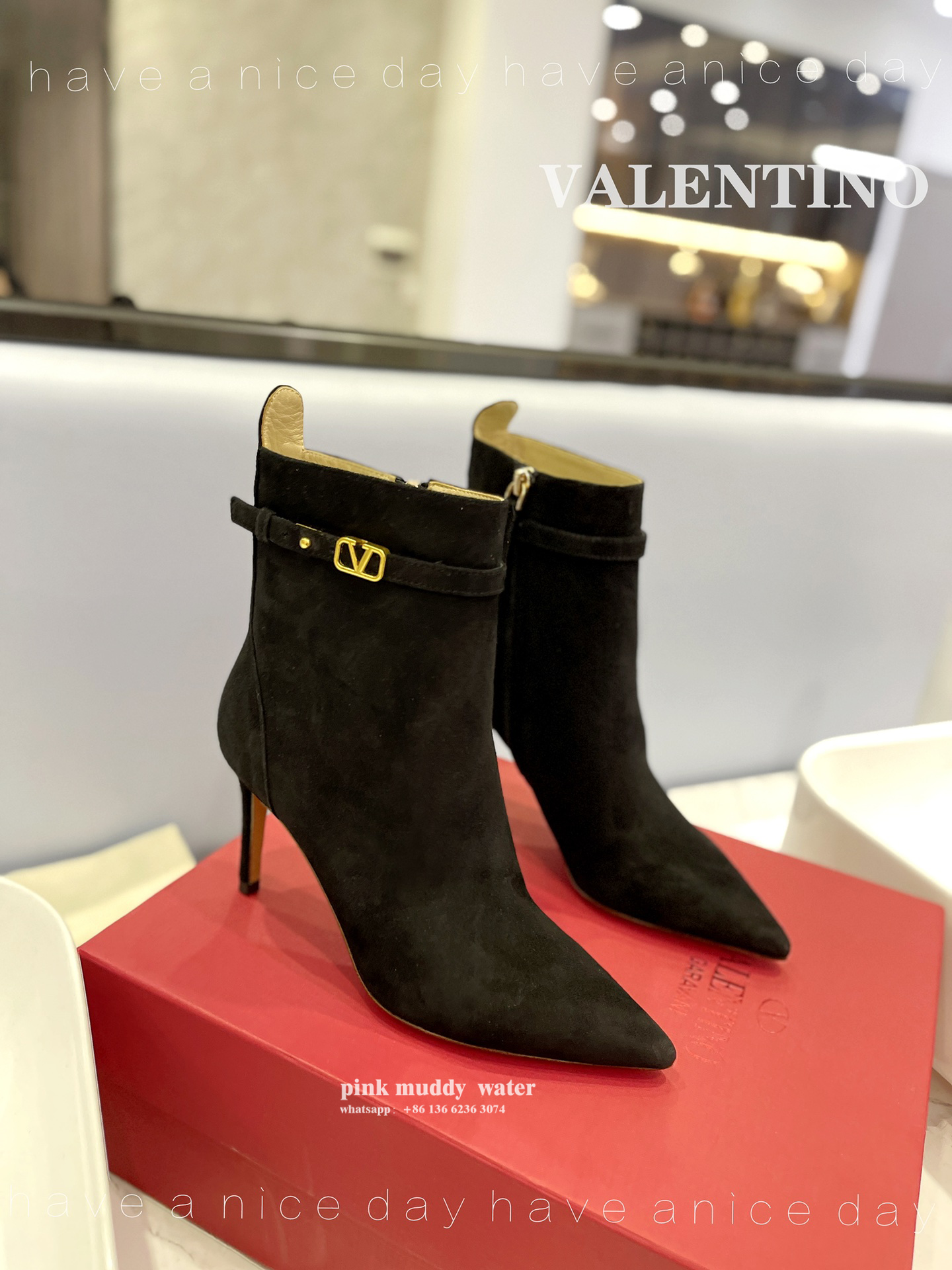 Valentino Shoes