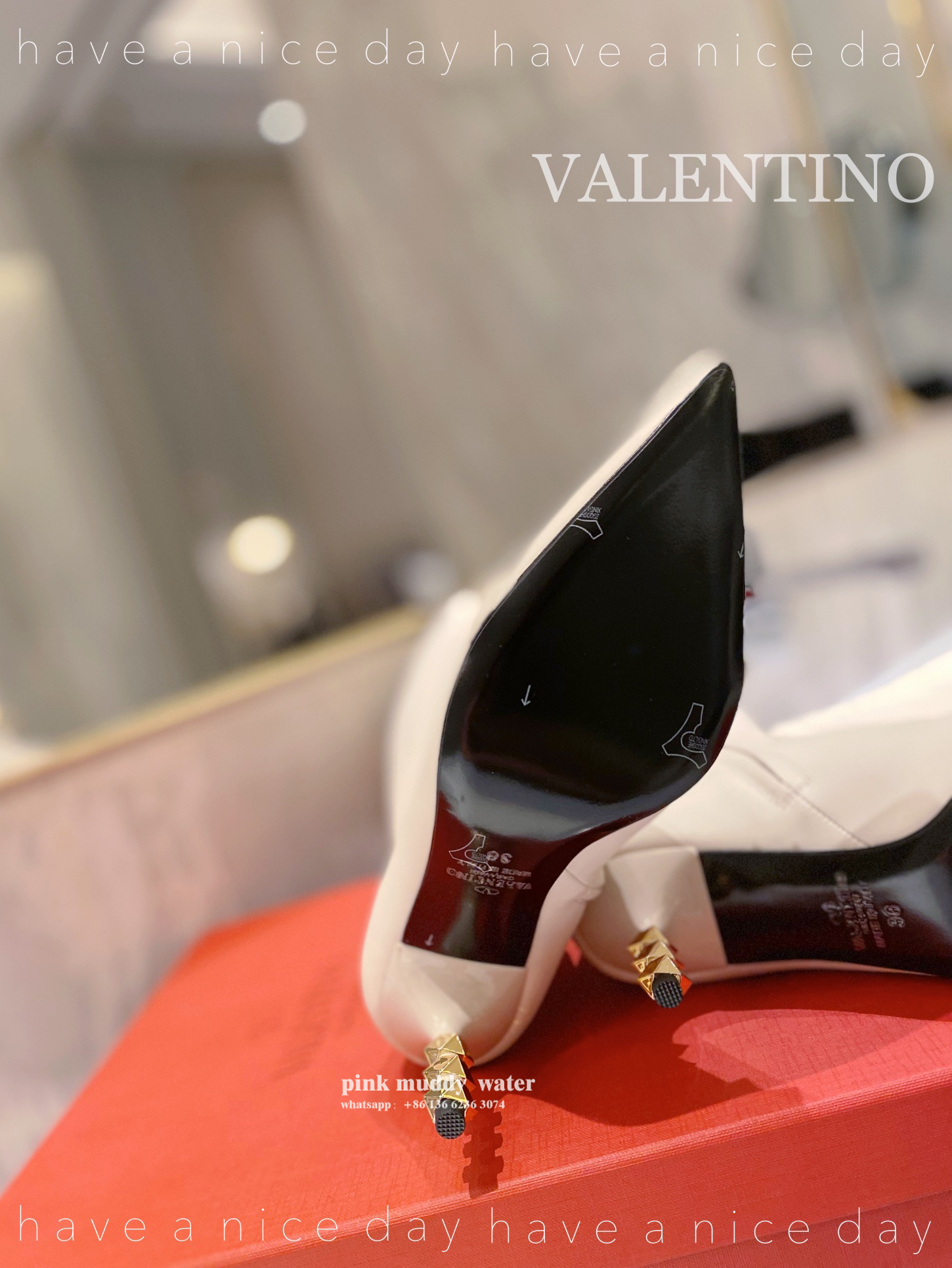 Valentino Shoes