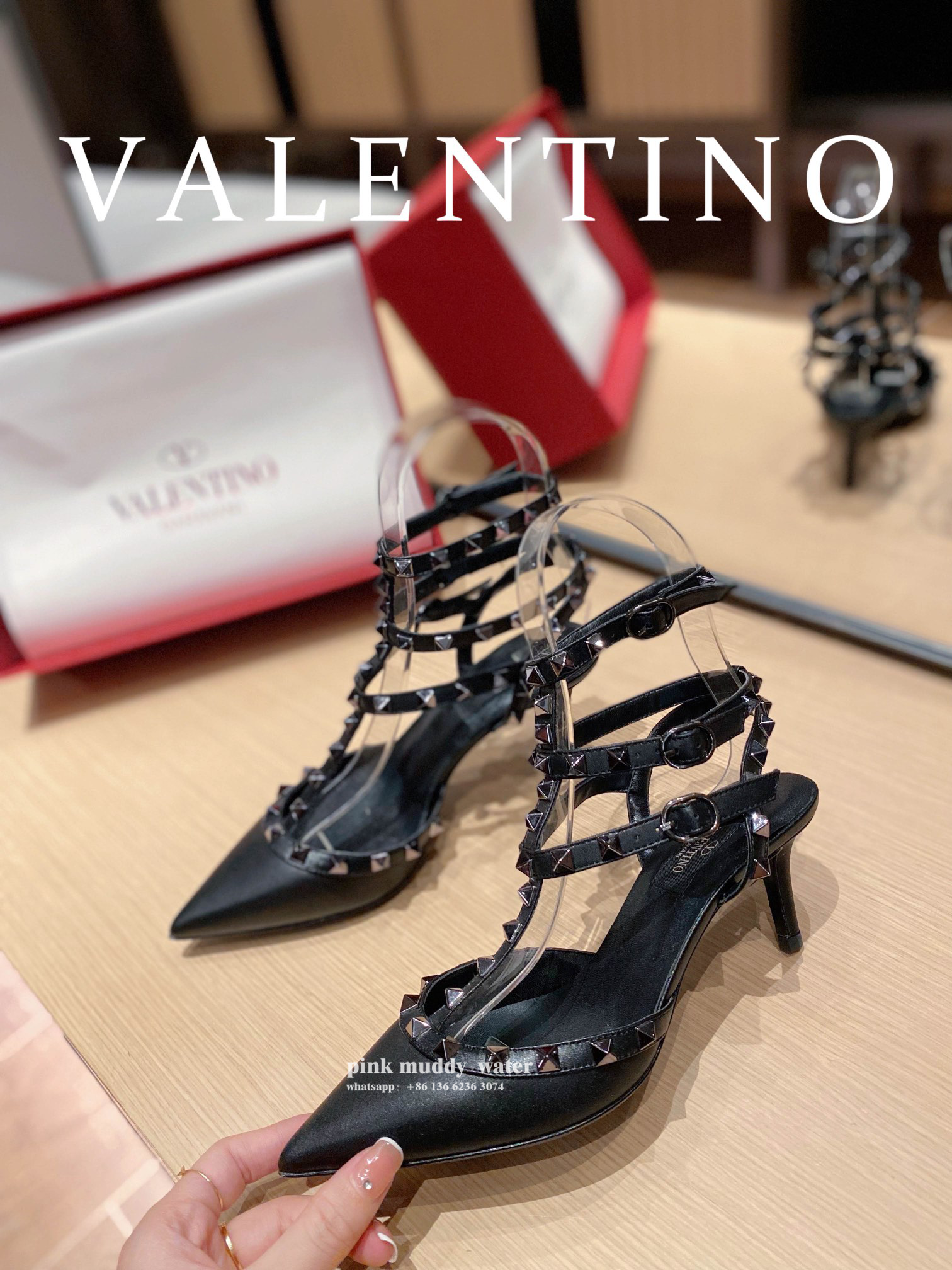 Valentino Shoes