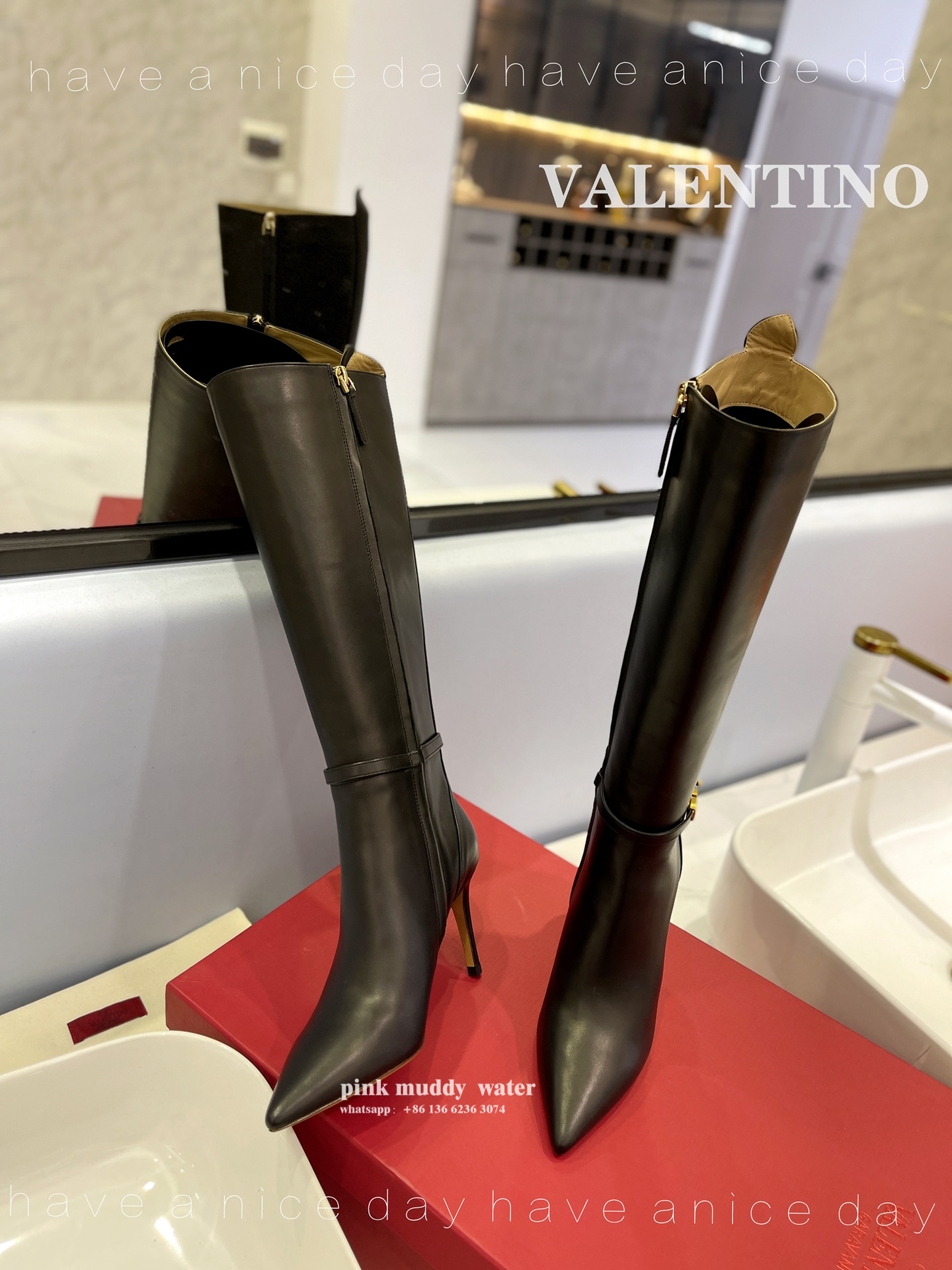 Valentino Shoes