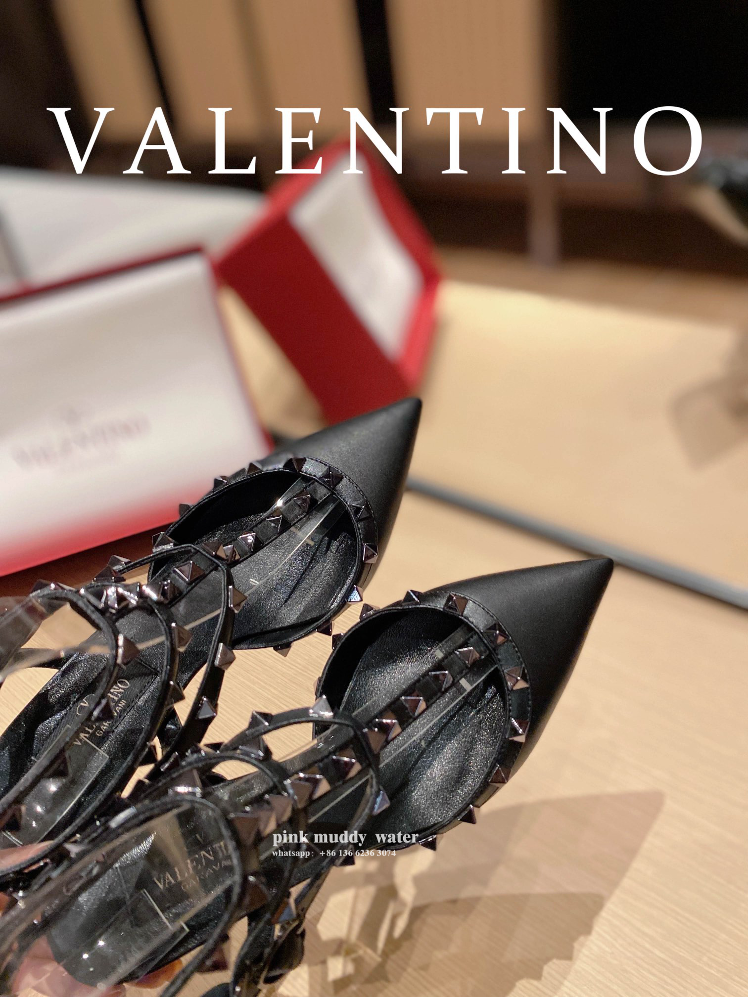 Valentino Shoes