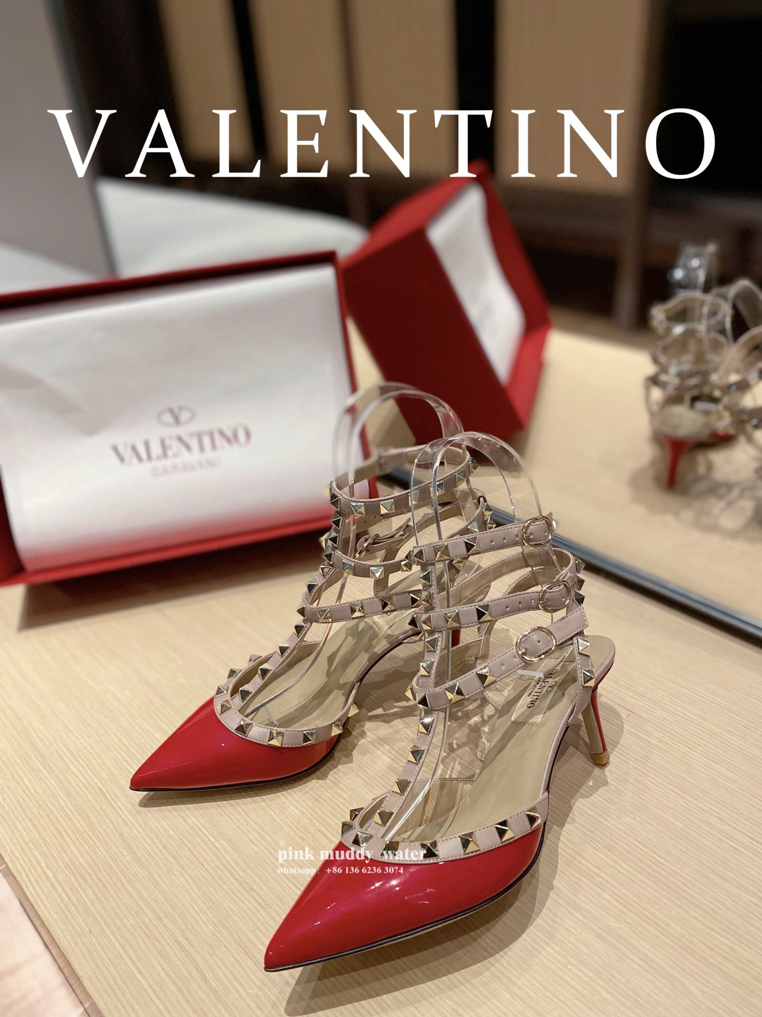 Valentino Shoes