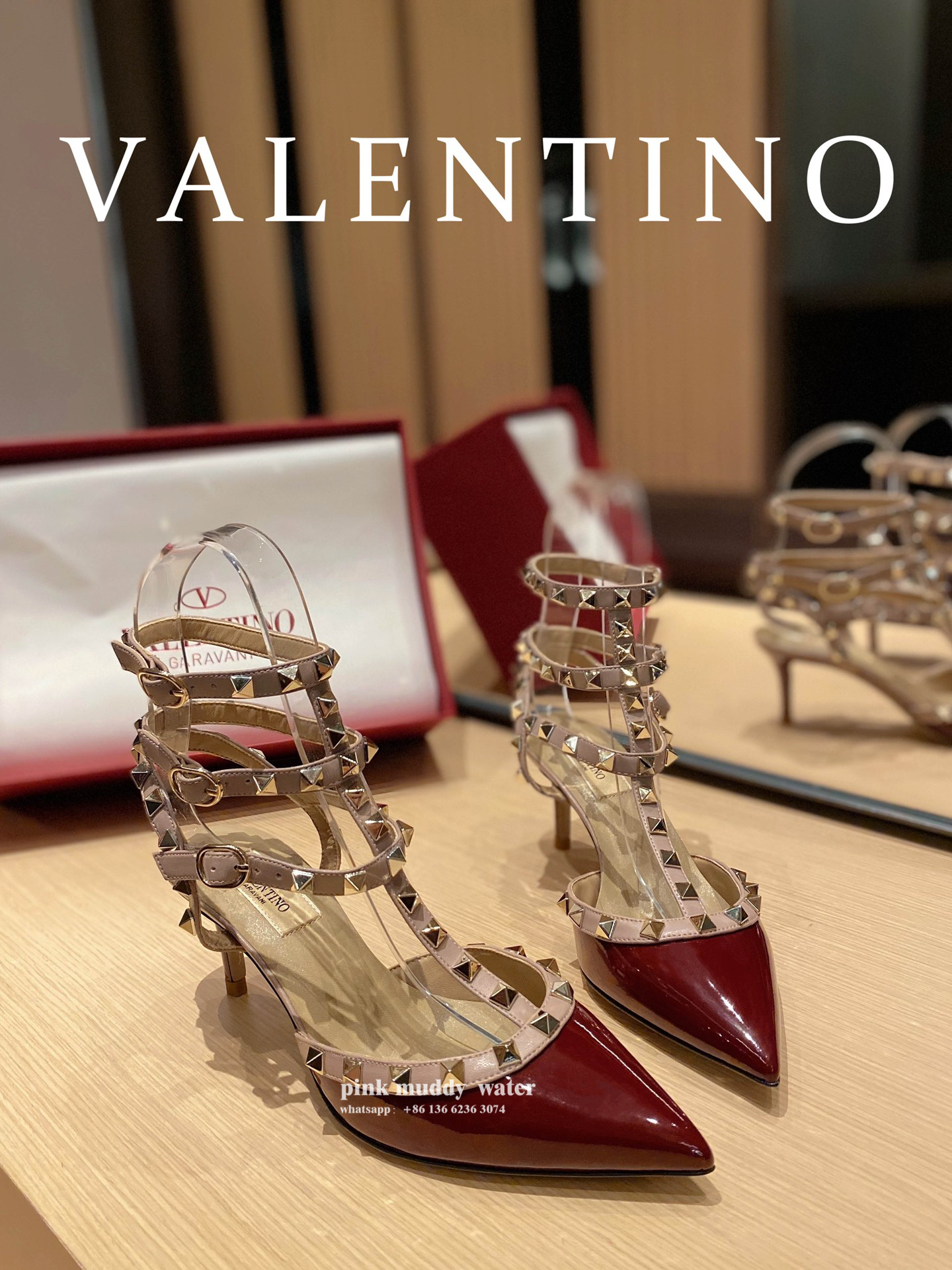 Valentino Shoes