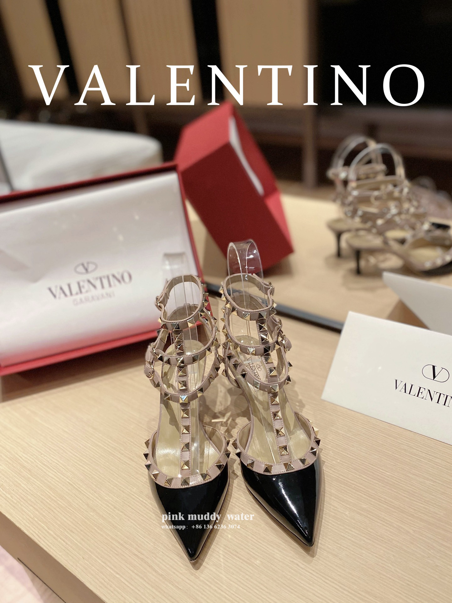Valentino Shoes