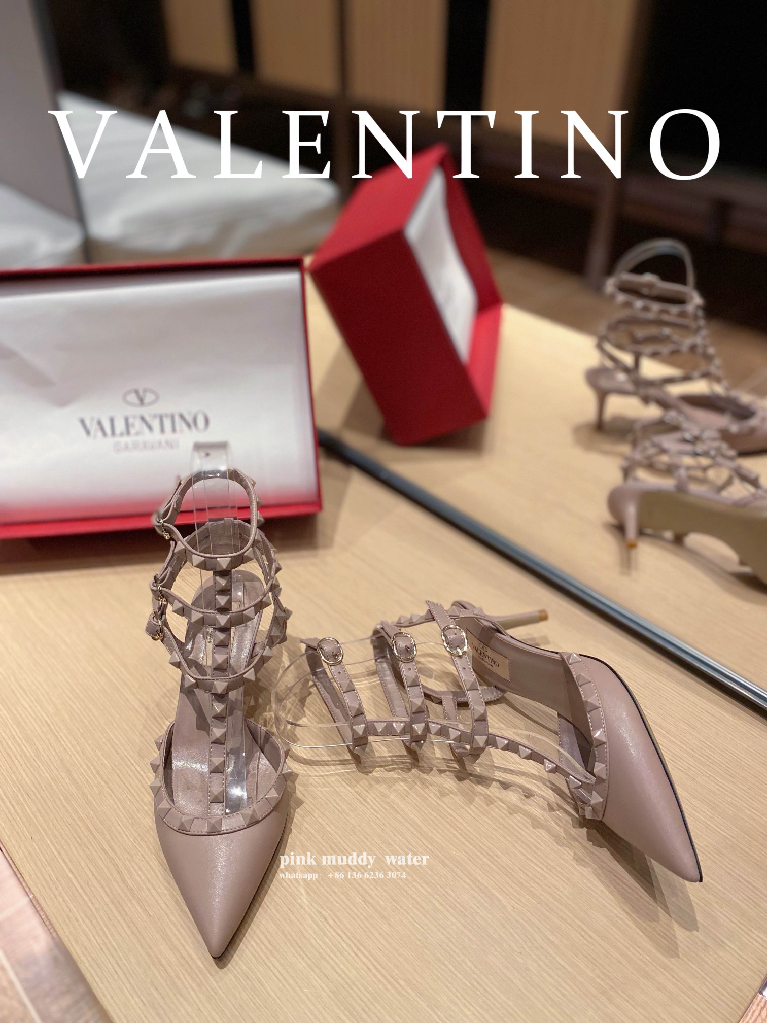 Valentino Shoes