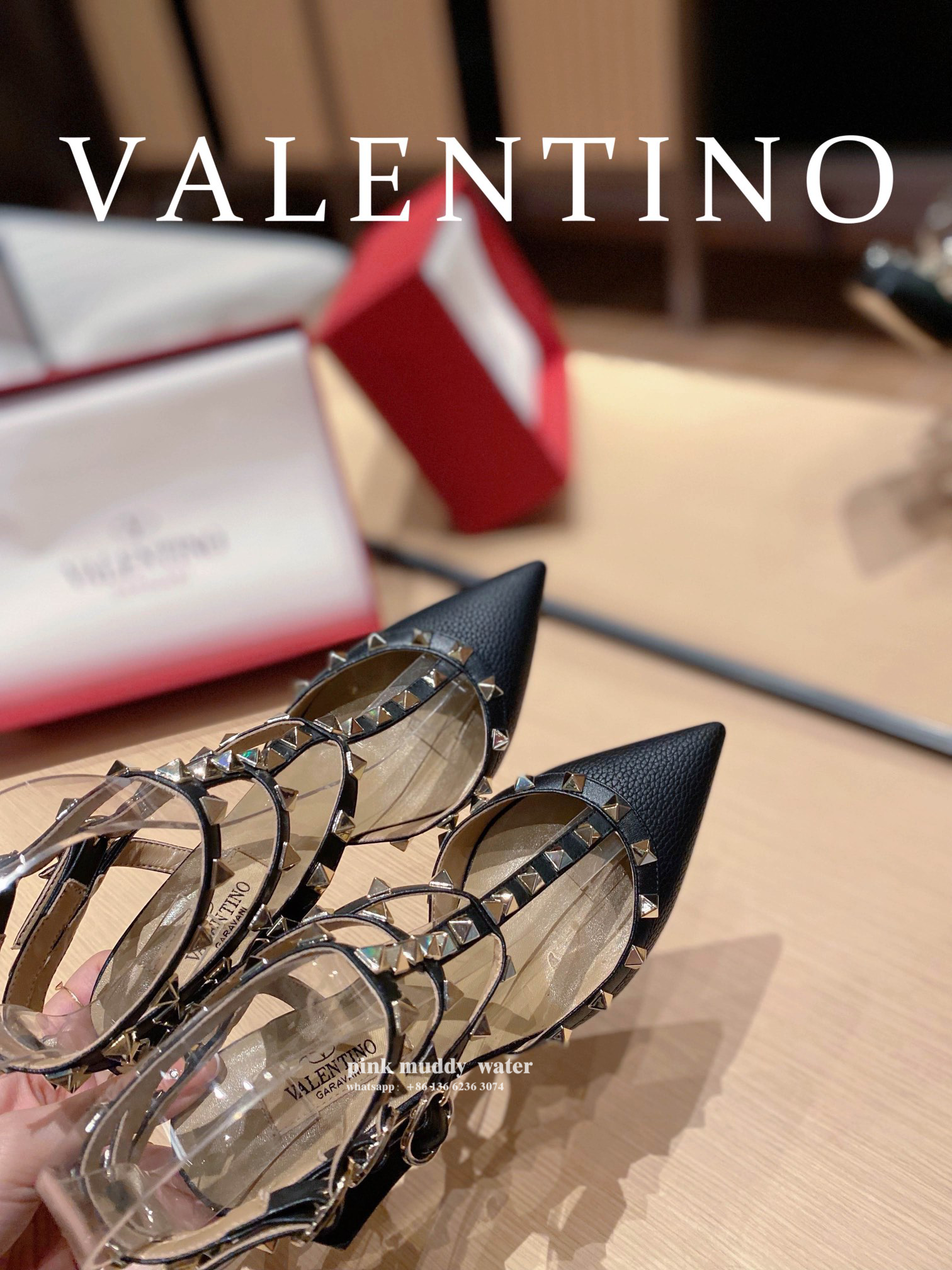 Valentino Shoes