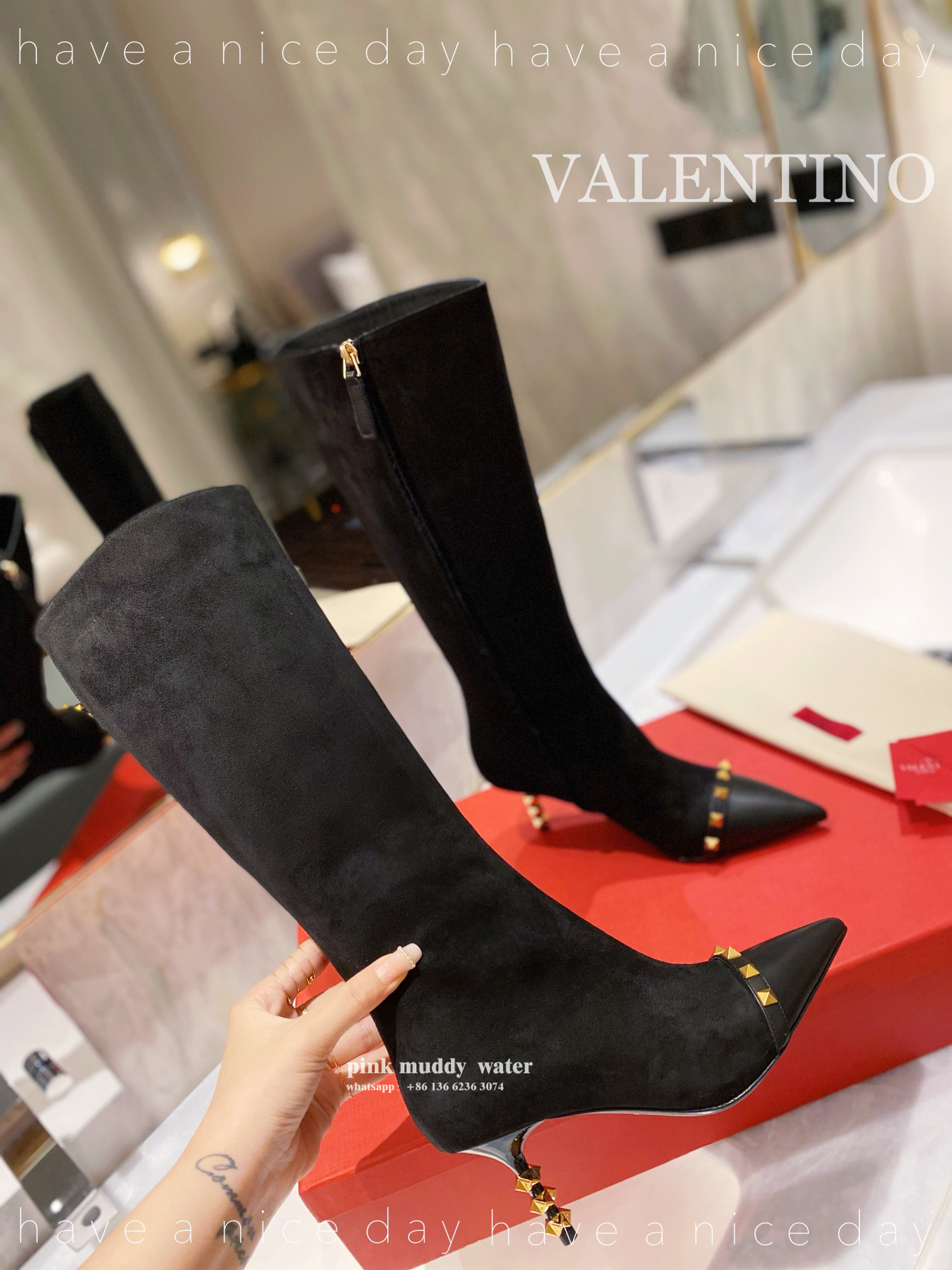 Valentino Shoes