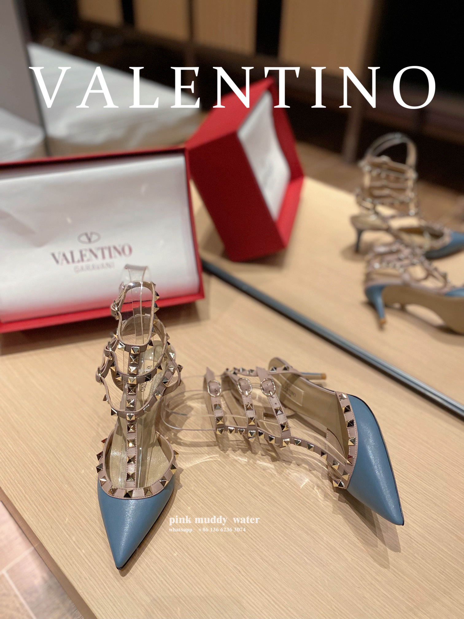 Valentino Shoes