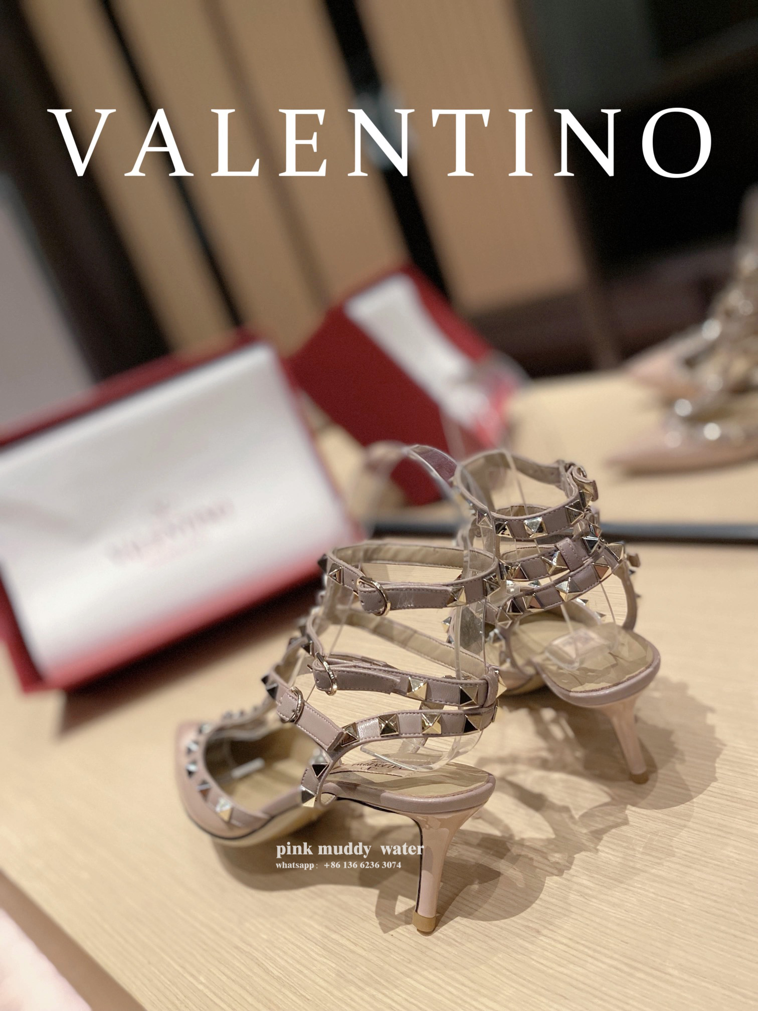 Valentino Shoes
