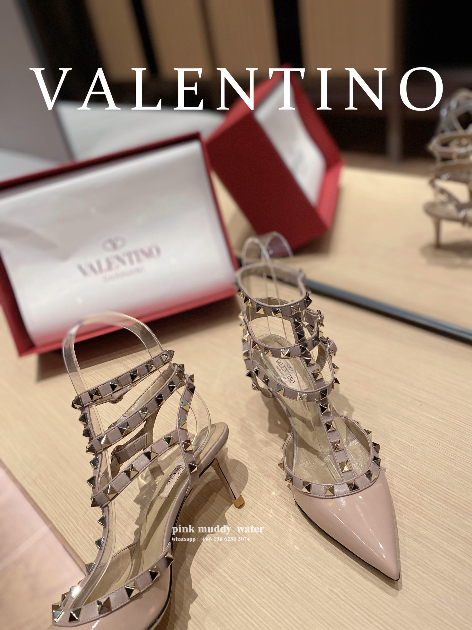 Valentino Shoes