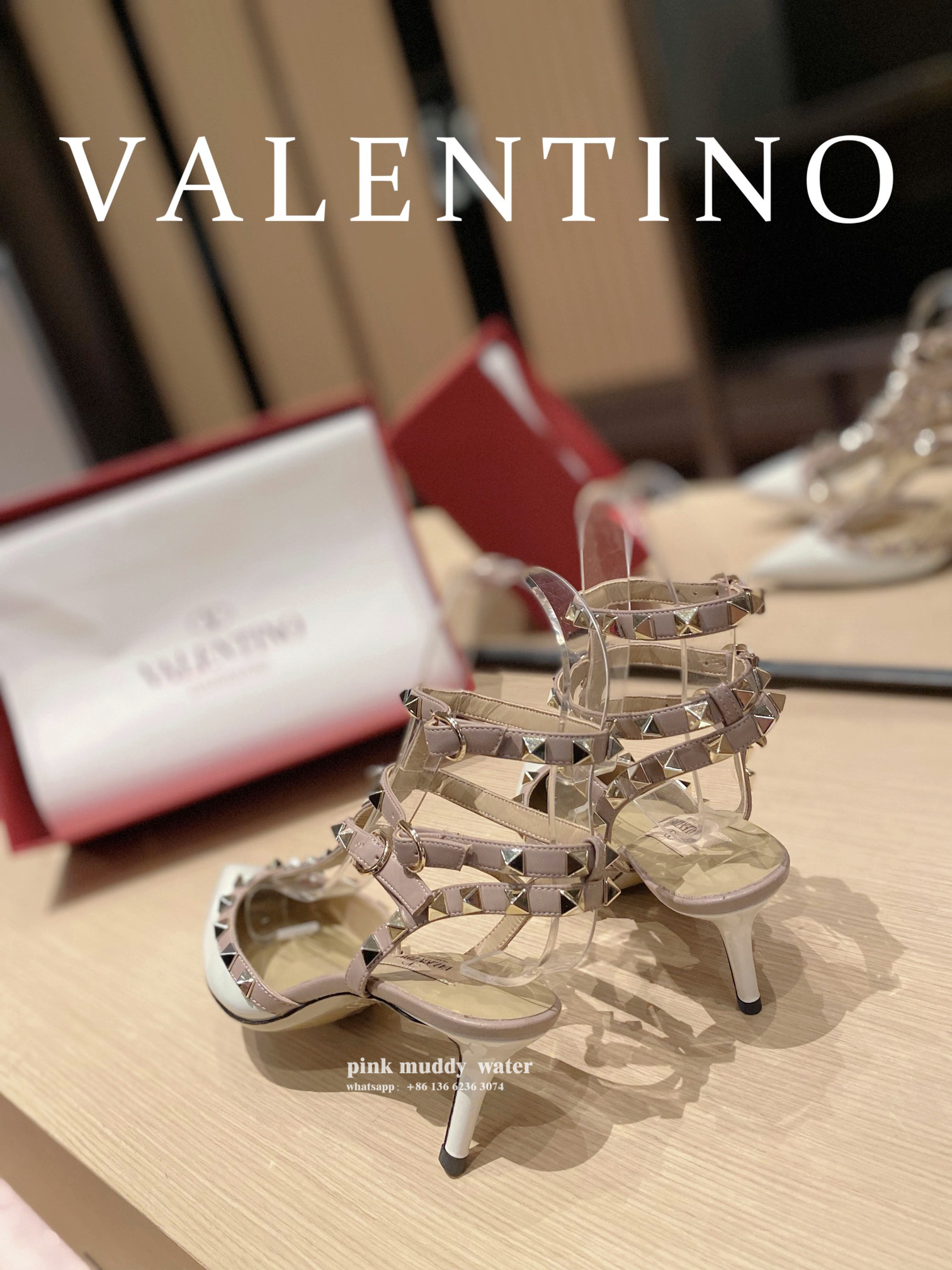 Valentino Shoes